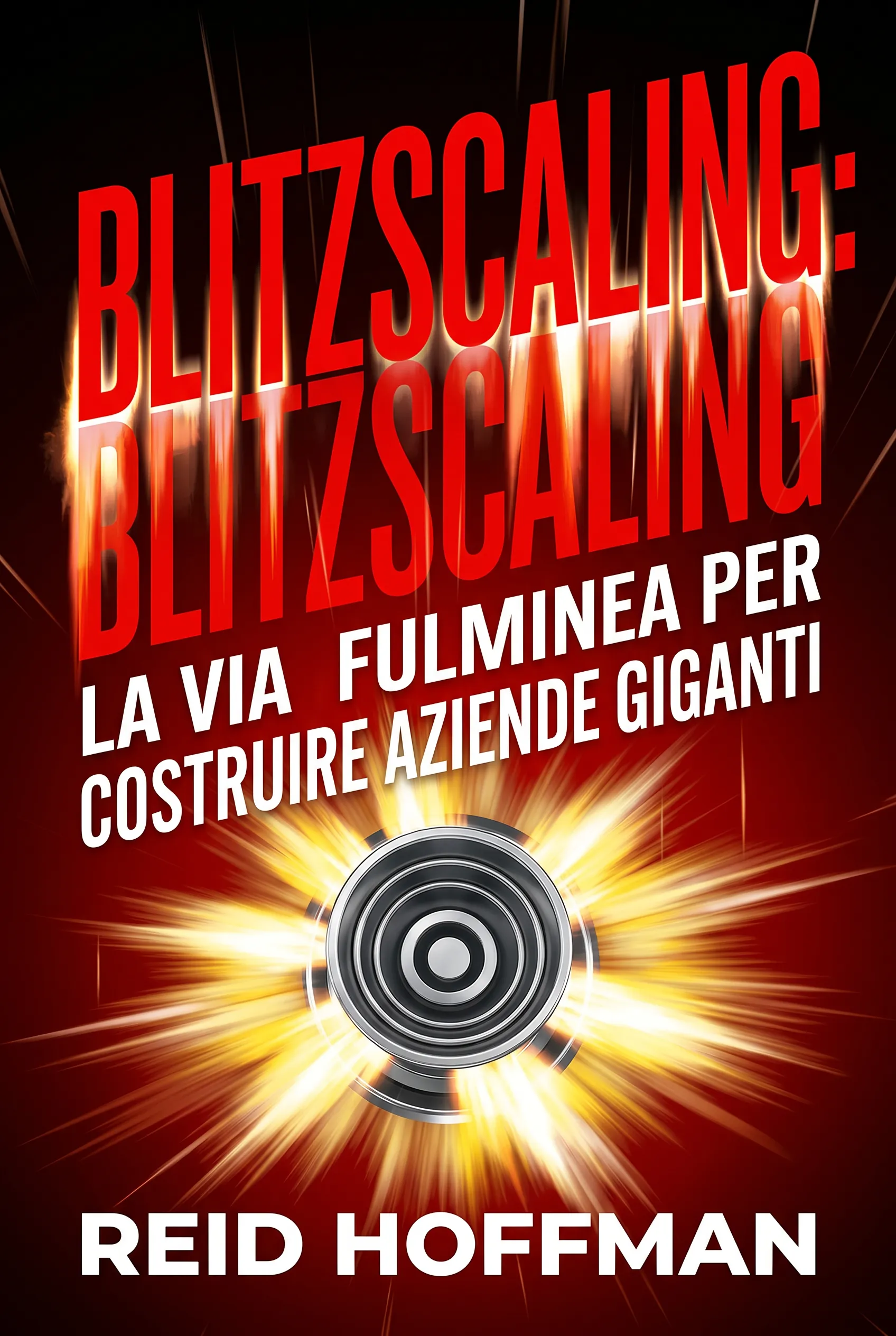 Blitzscaling: La Via Fulminea per Costruire Aziende Giganti
