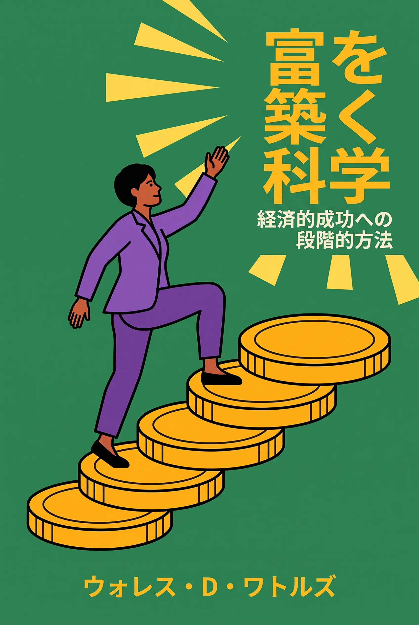 富を築く科学