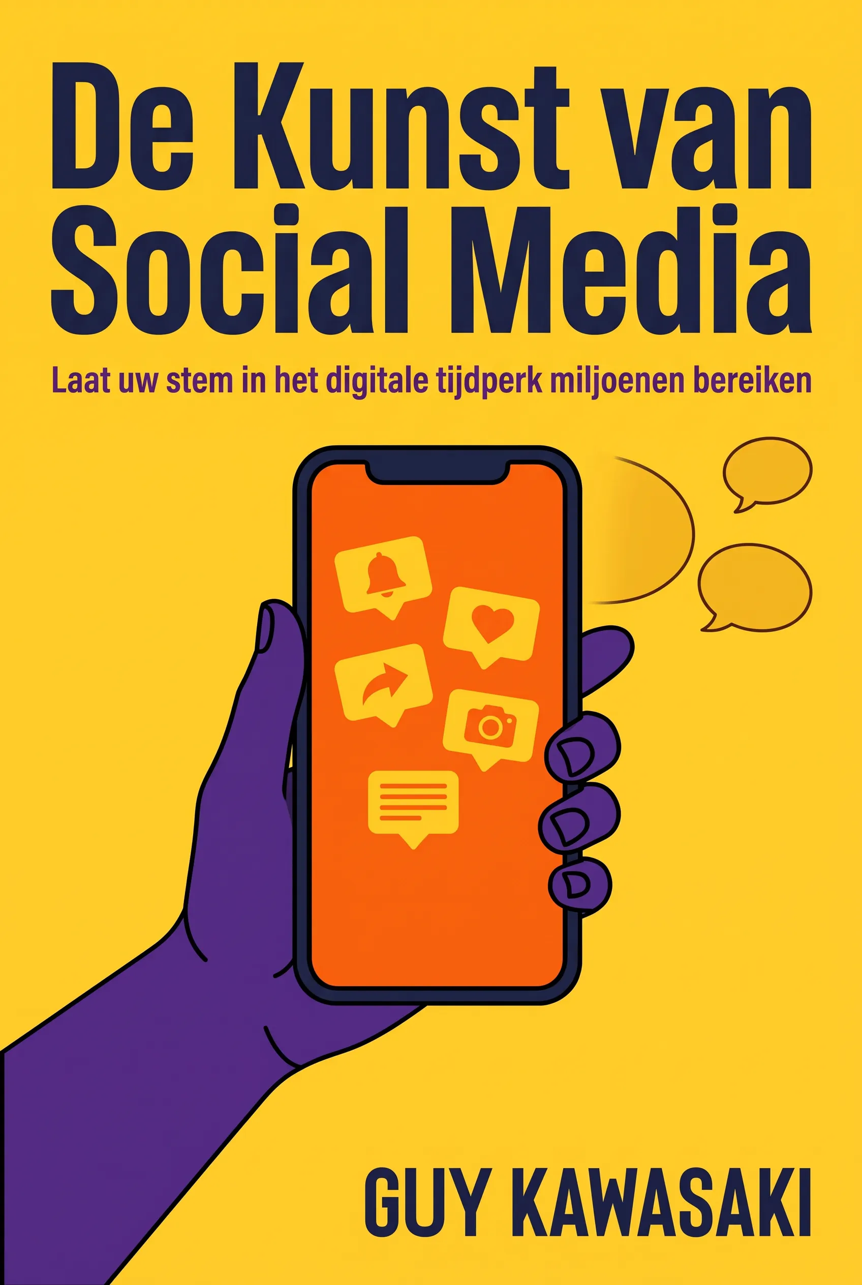 De Kunst van Social Media