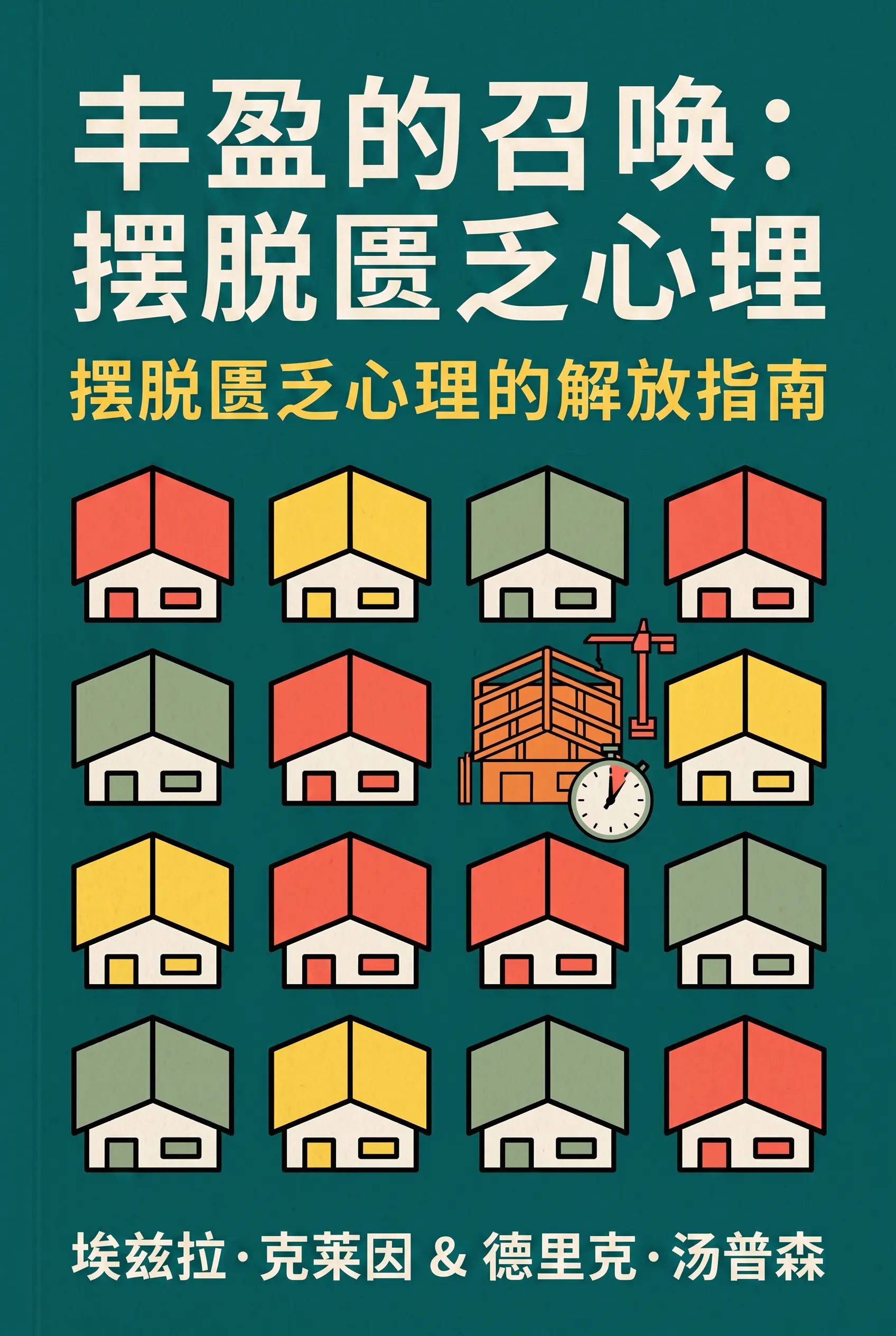 丰盈的召唤:摆脱匮乏心理
