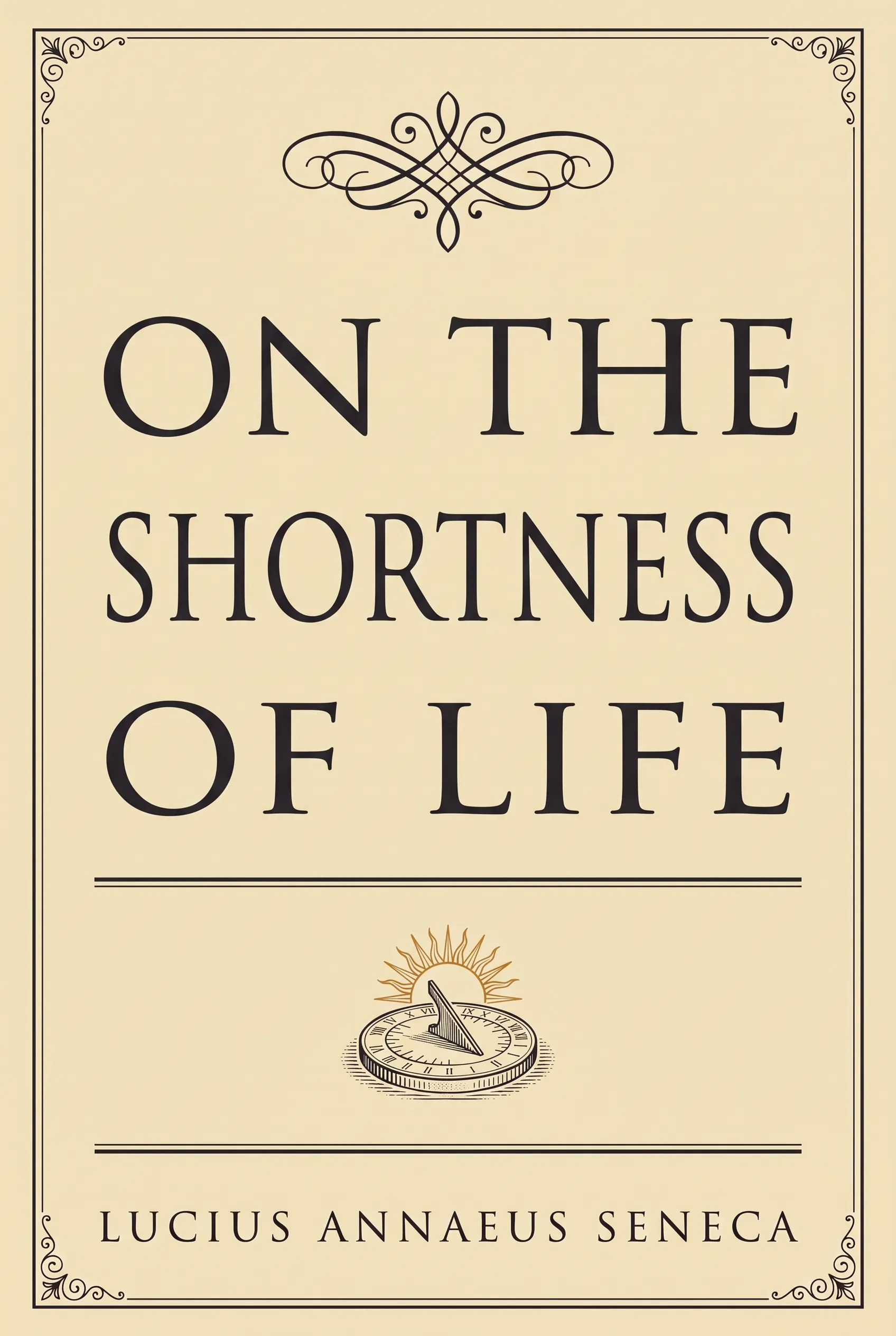 On the Shortness of Life