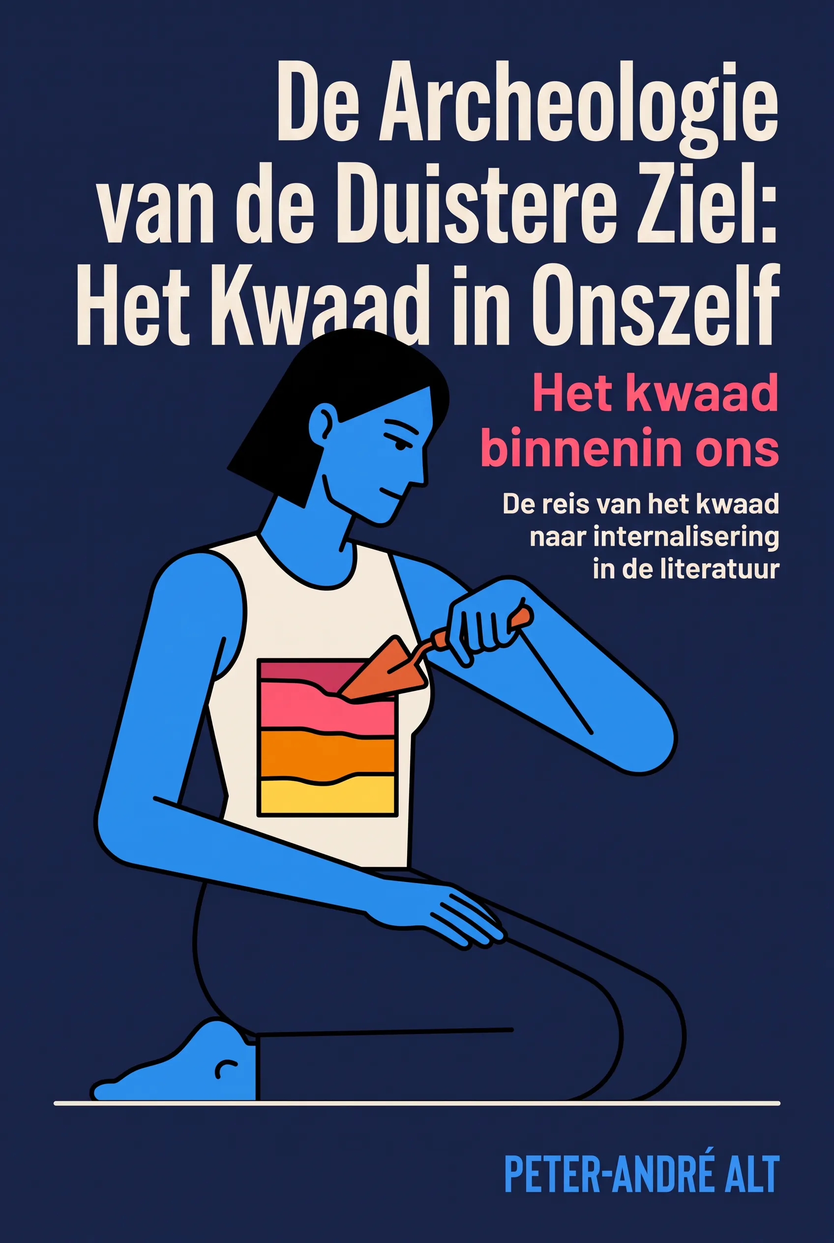 De Archeologie van de Duistere Ziel: Het Kwaad in Onszelf