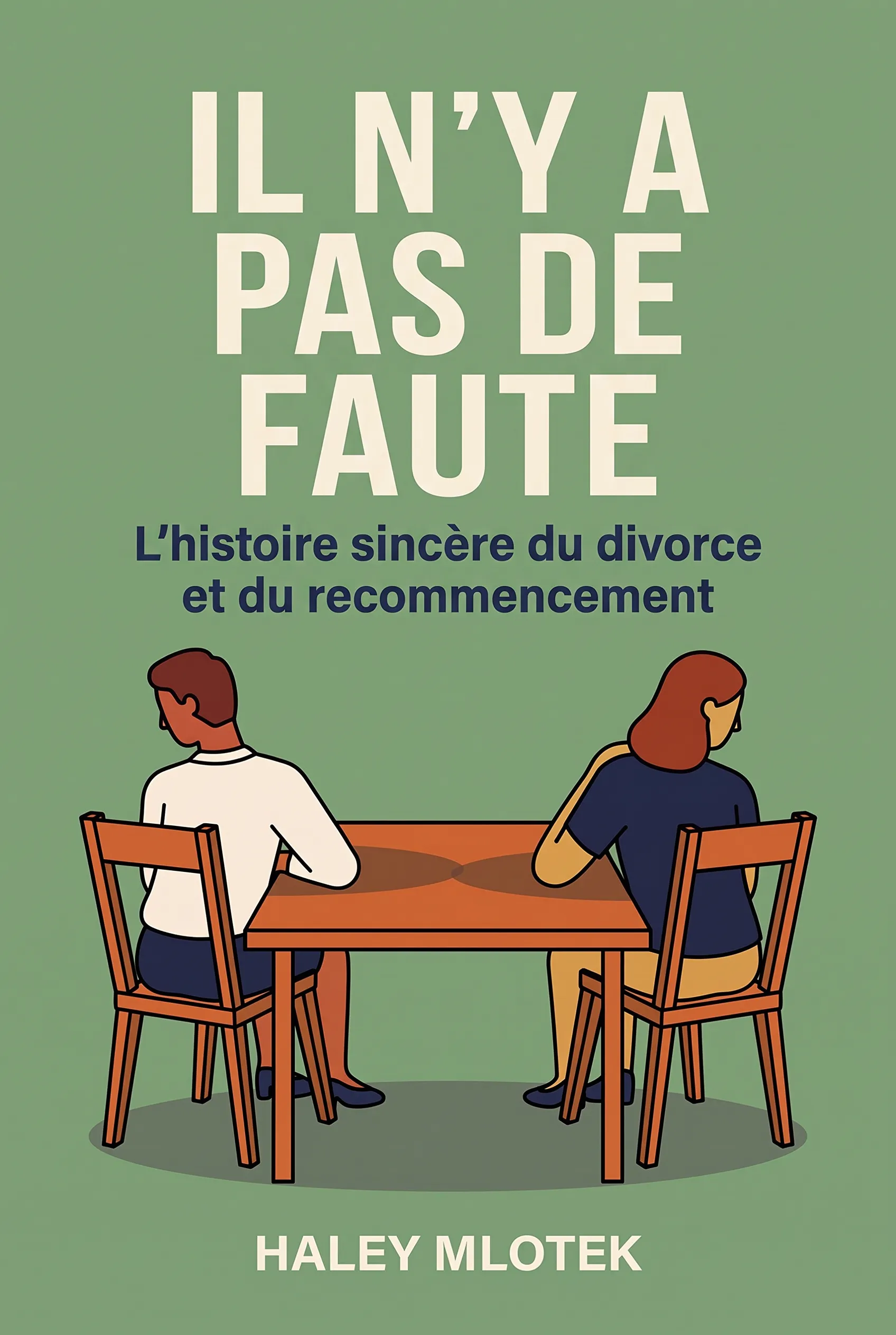 Il n'y a pas de faute