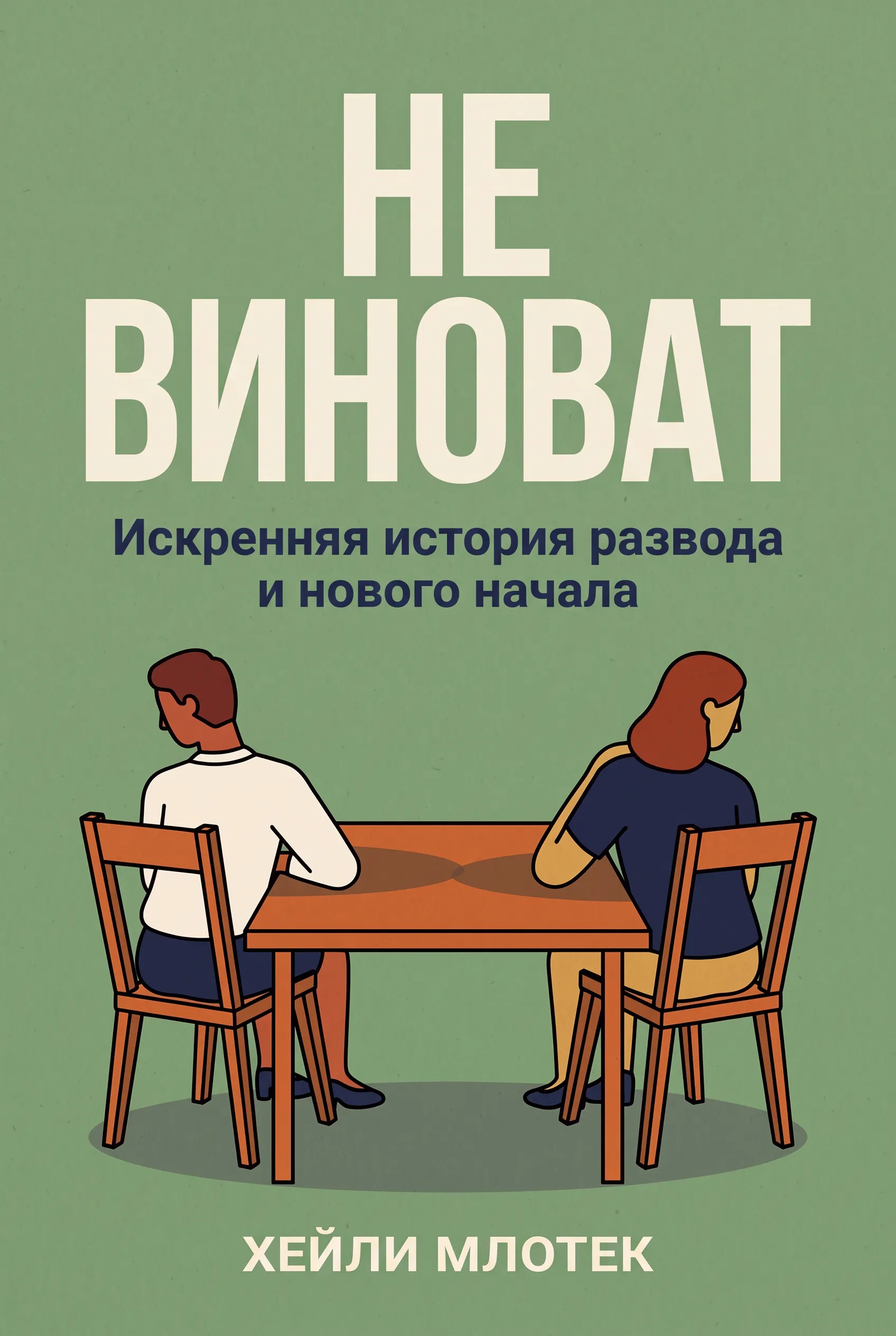 Не виноват