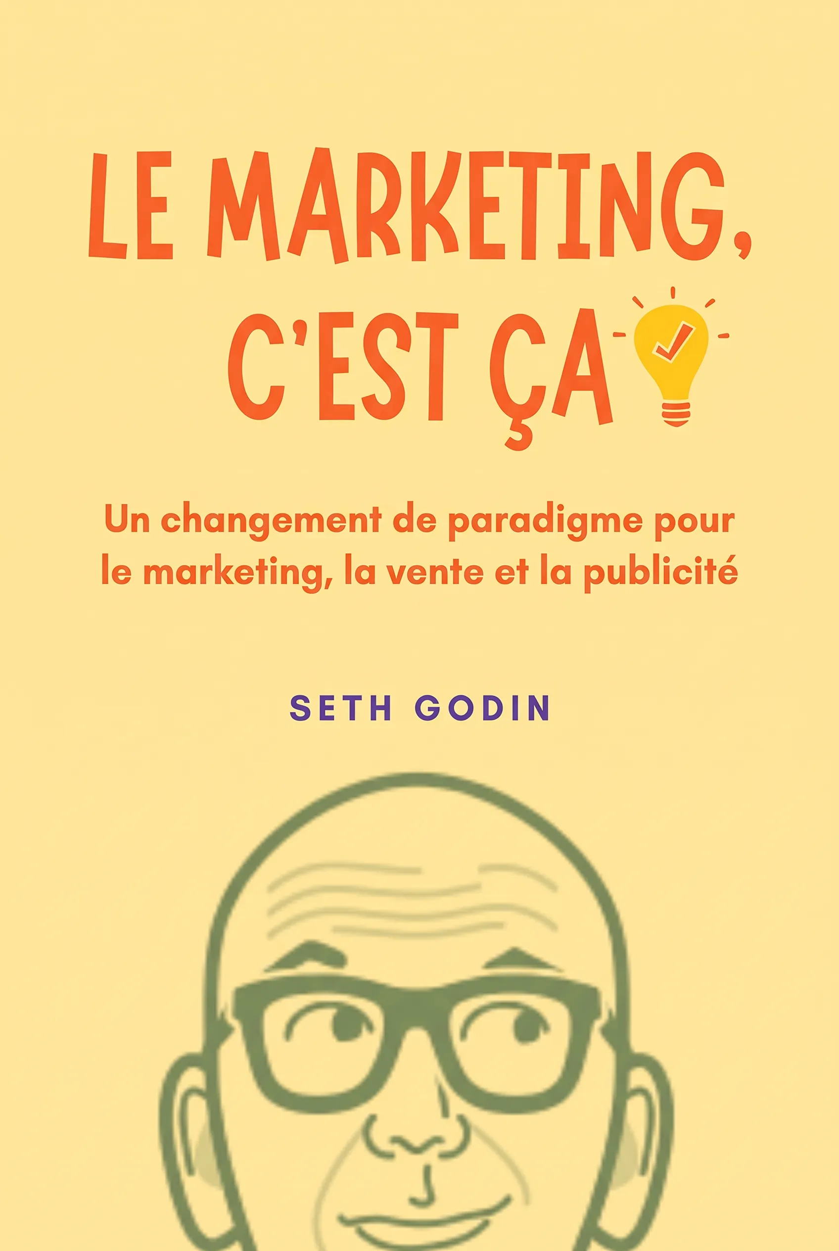 Le marketing, c'est ça
