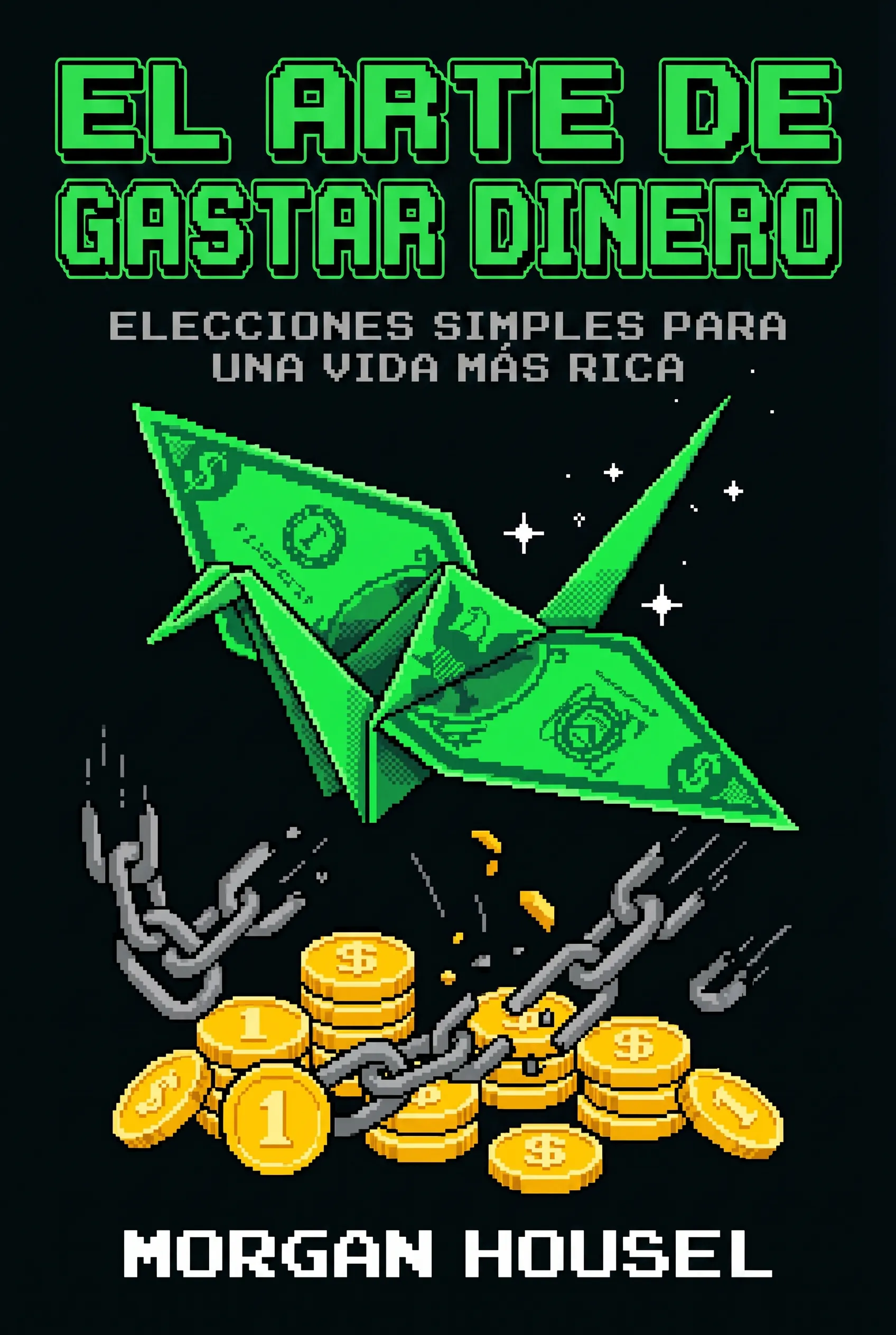 El arte de gastar dinero: Elecciones simples para una vida más rica