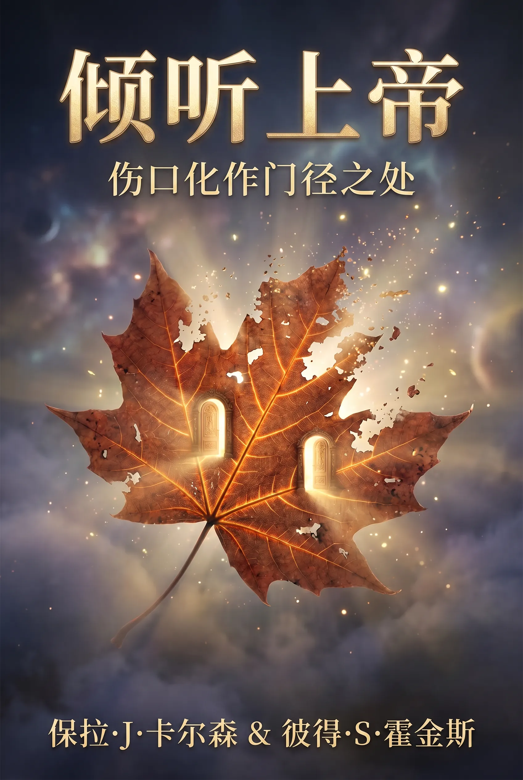 倾听上帝