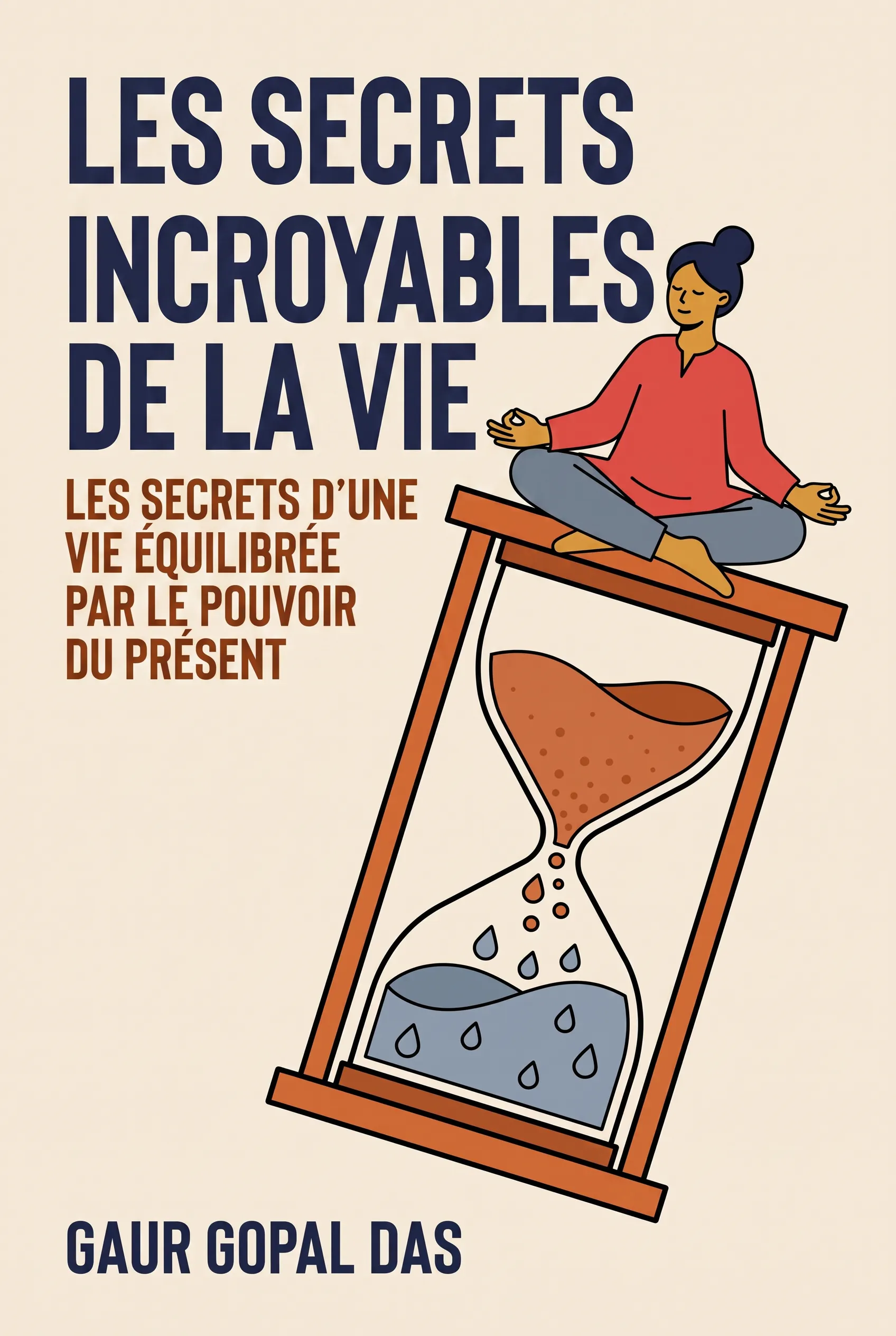 Les Secrets Incroyables de la Vie