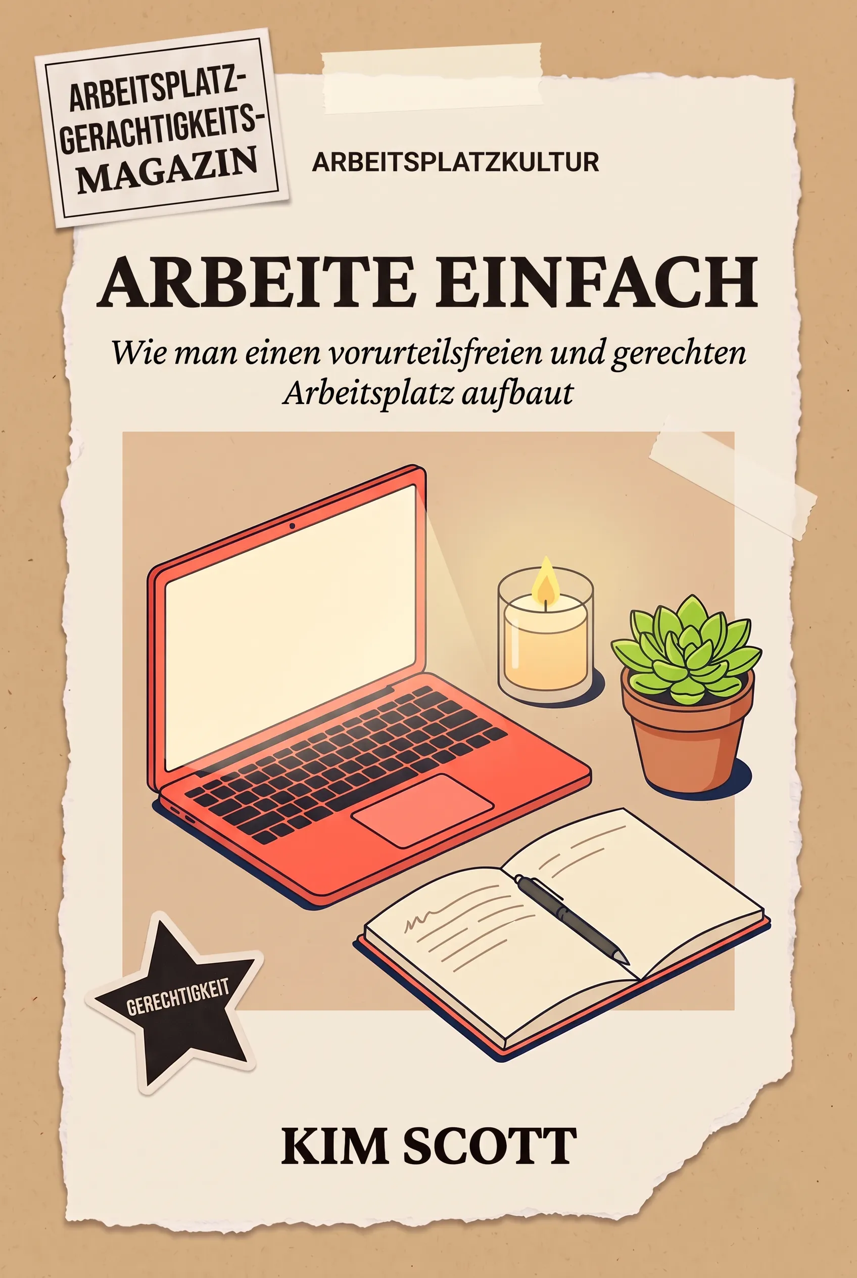 Arbeite einfach