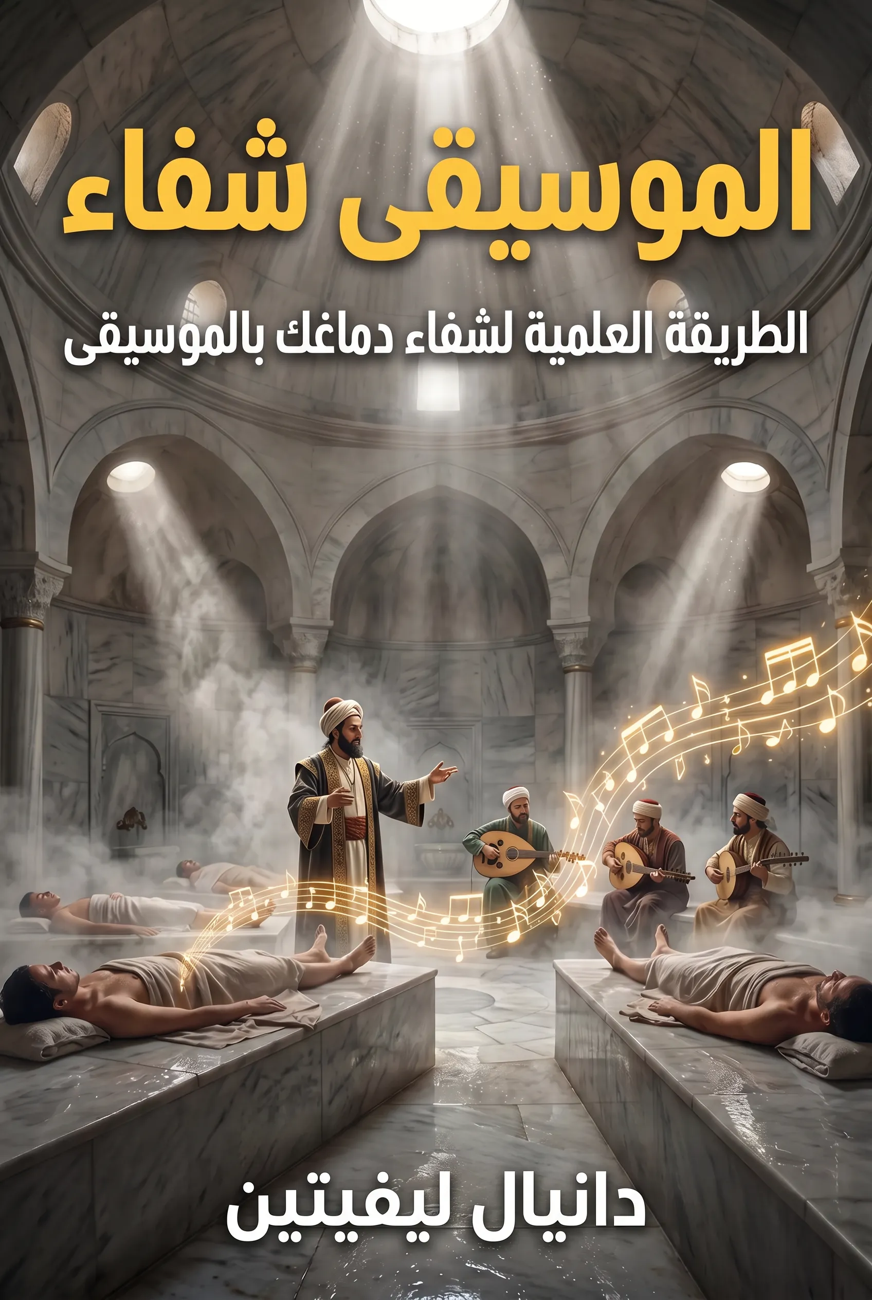 الموسيقى شفاء