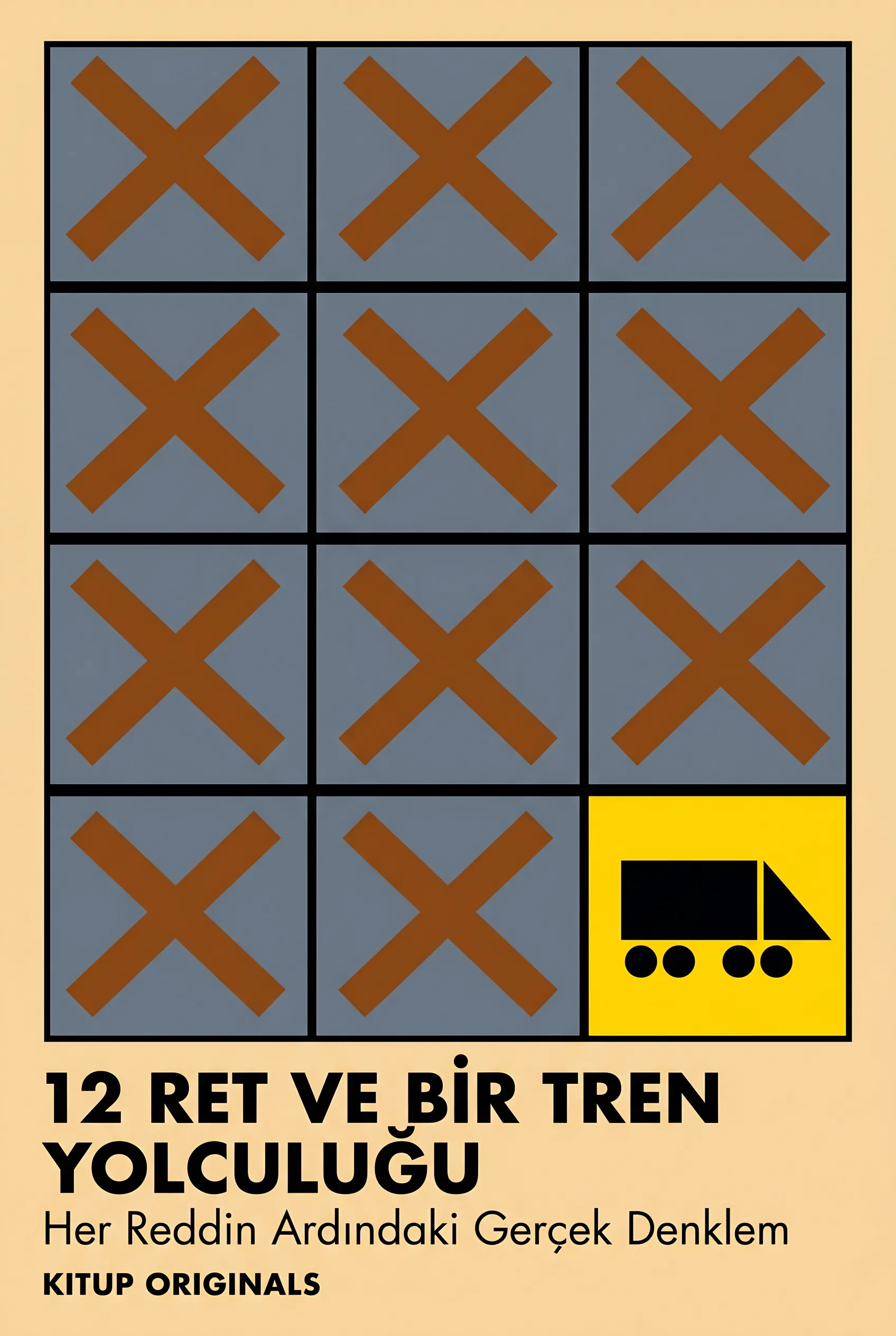 12 Ret ve Bir Tren Yolculuğu