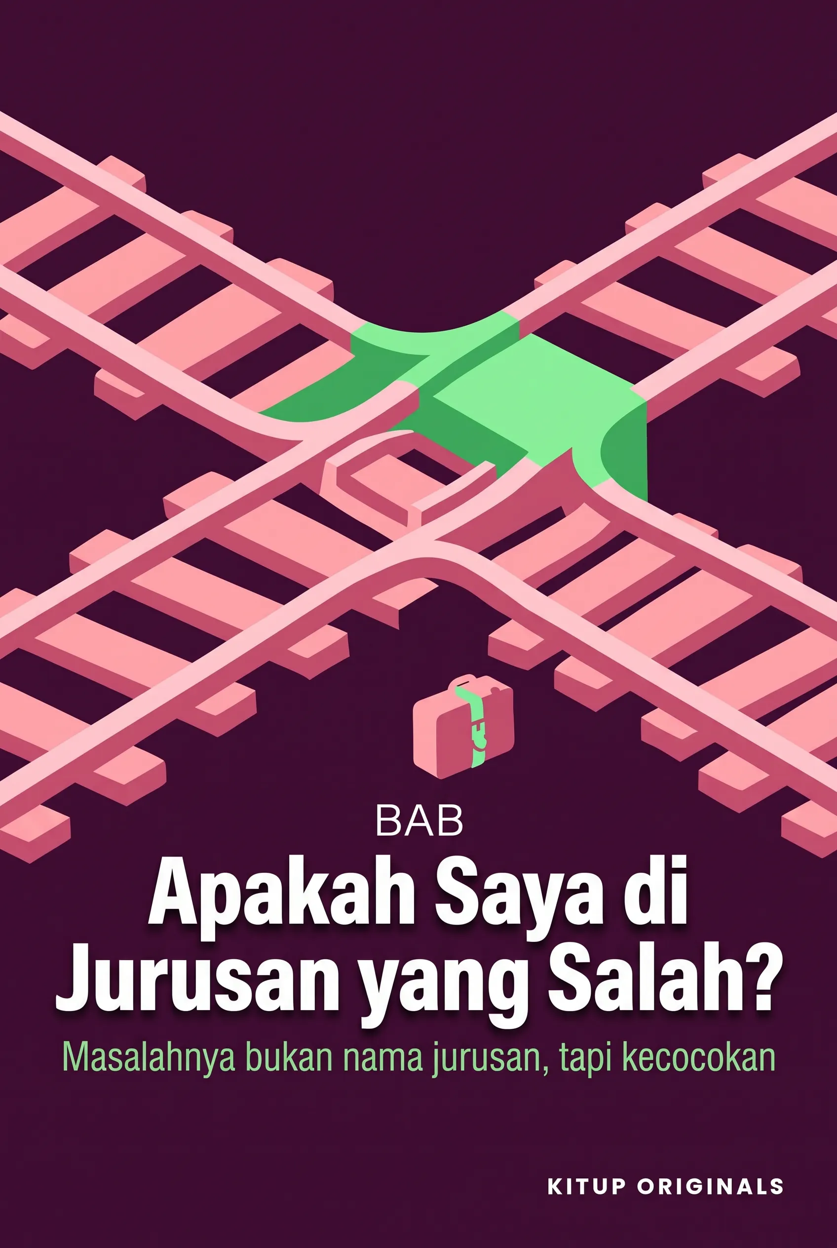 Apakah Saya di Jurusan yang Salah?