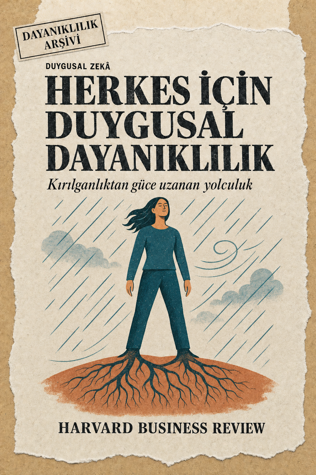 Herkes İçin Duygusal Dayanıklılık