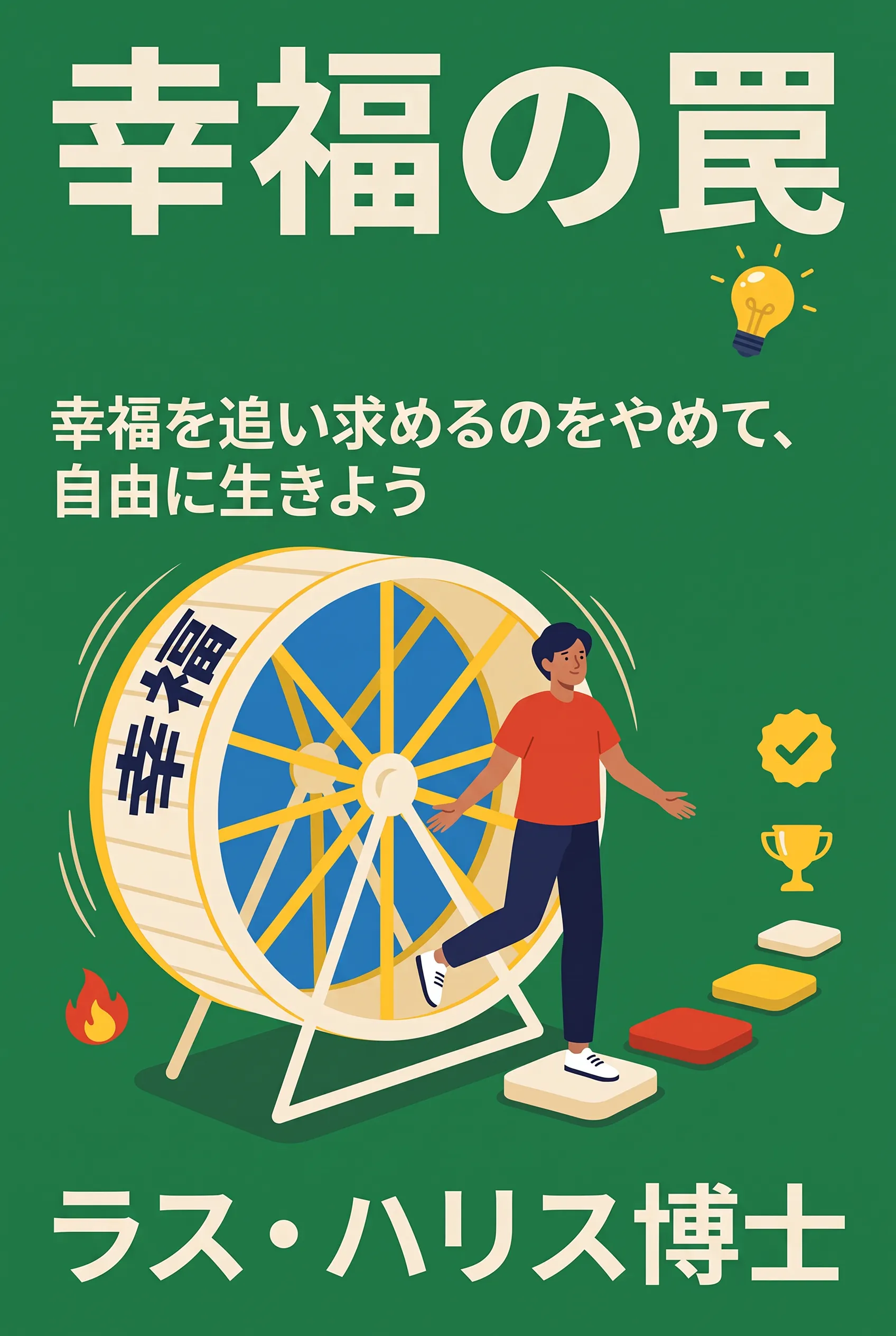 幸福の罠
