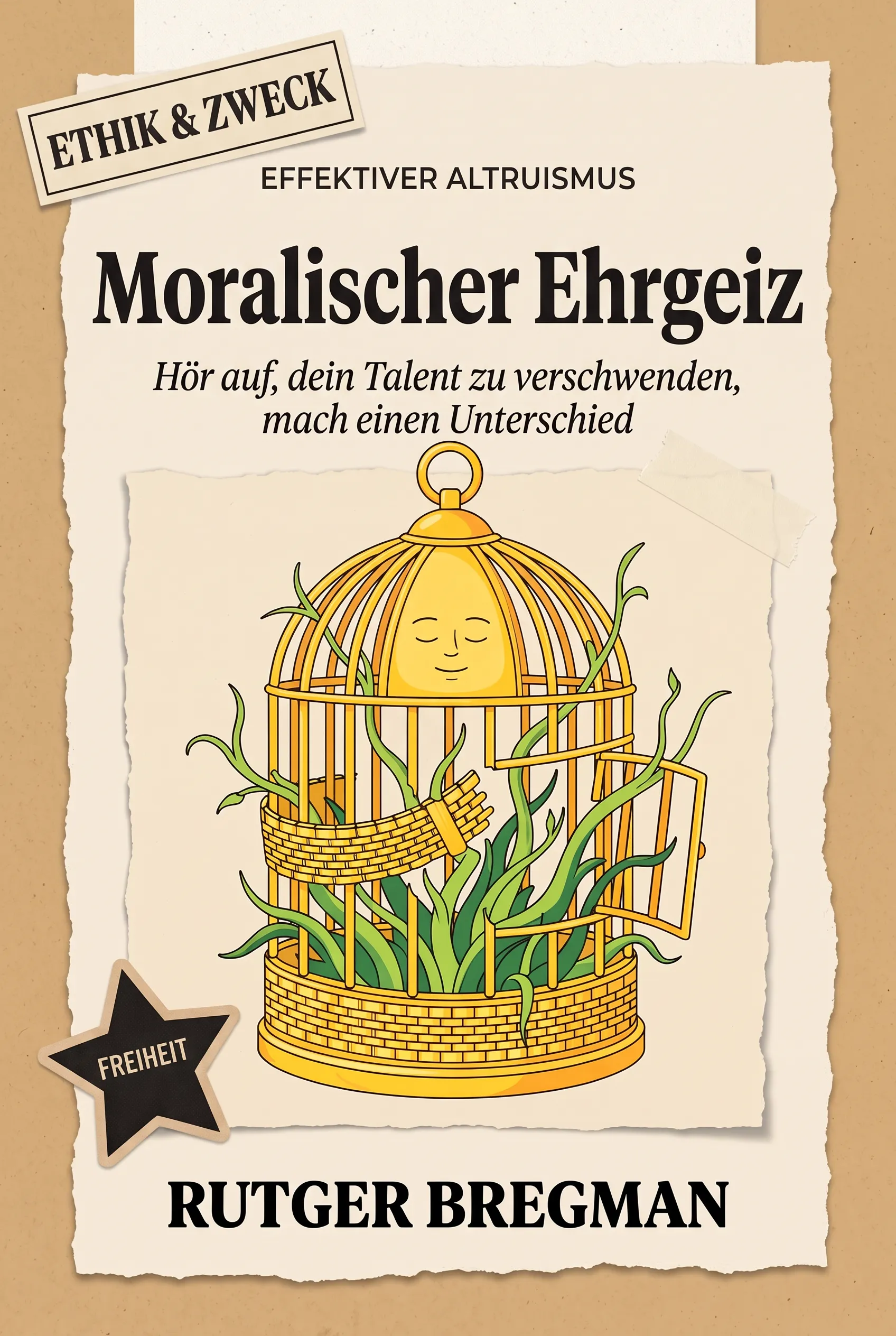 Moralischer Ehrgeiz