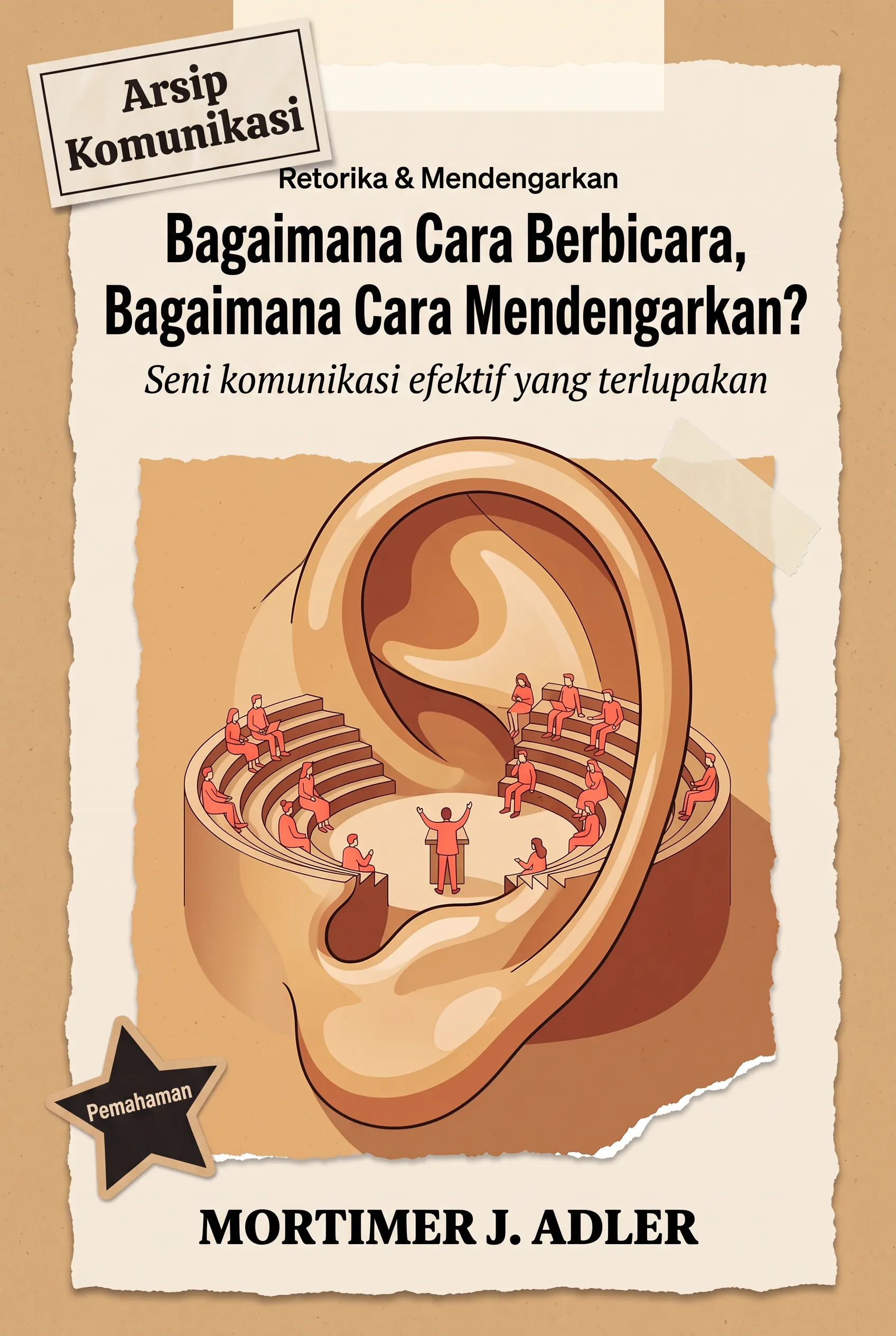 Bagaimana Cara Berbicara, Bagaimana Cara Mendengarkan?