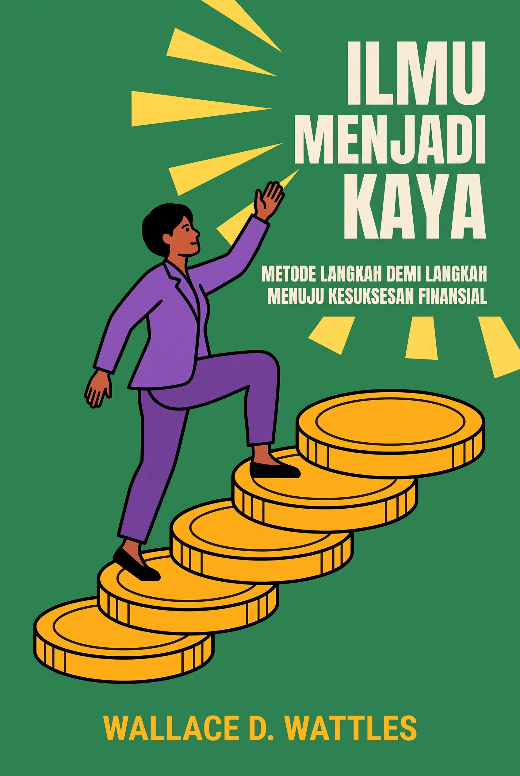 Ilmu Menjadi Kaya