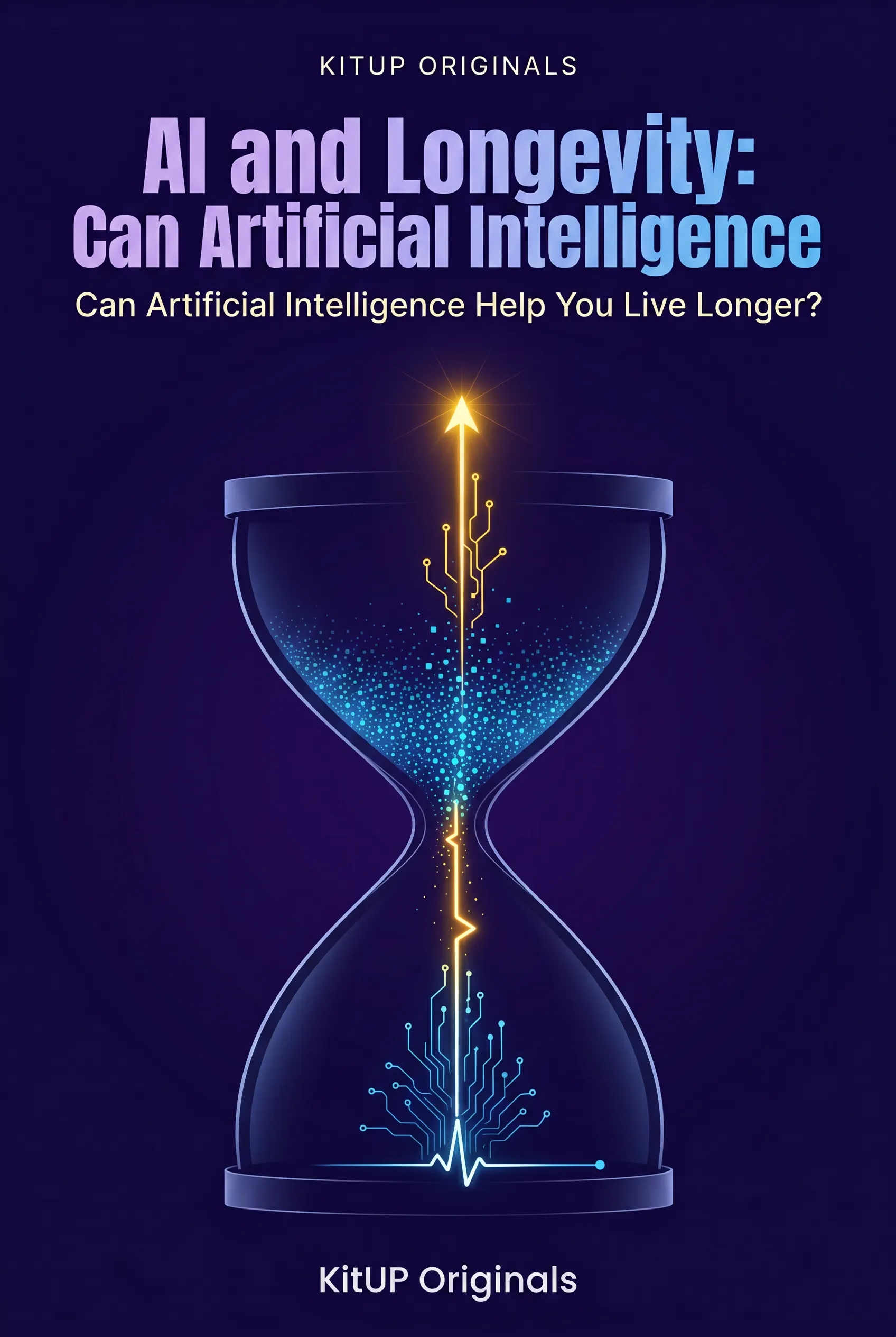 AI and Longevity: Can Artificial Intelligence Help You Live Longer?