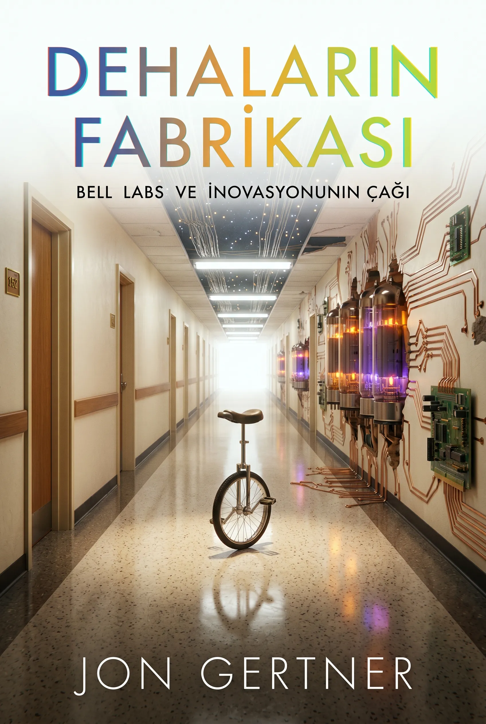 Dehaların Fabrikası: Bell Labs ve İnovasyonun Altın Çağı
