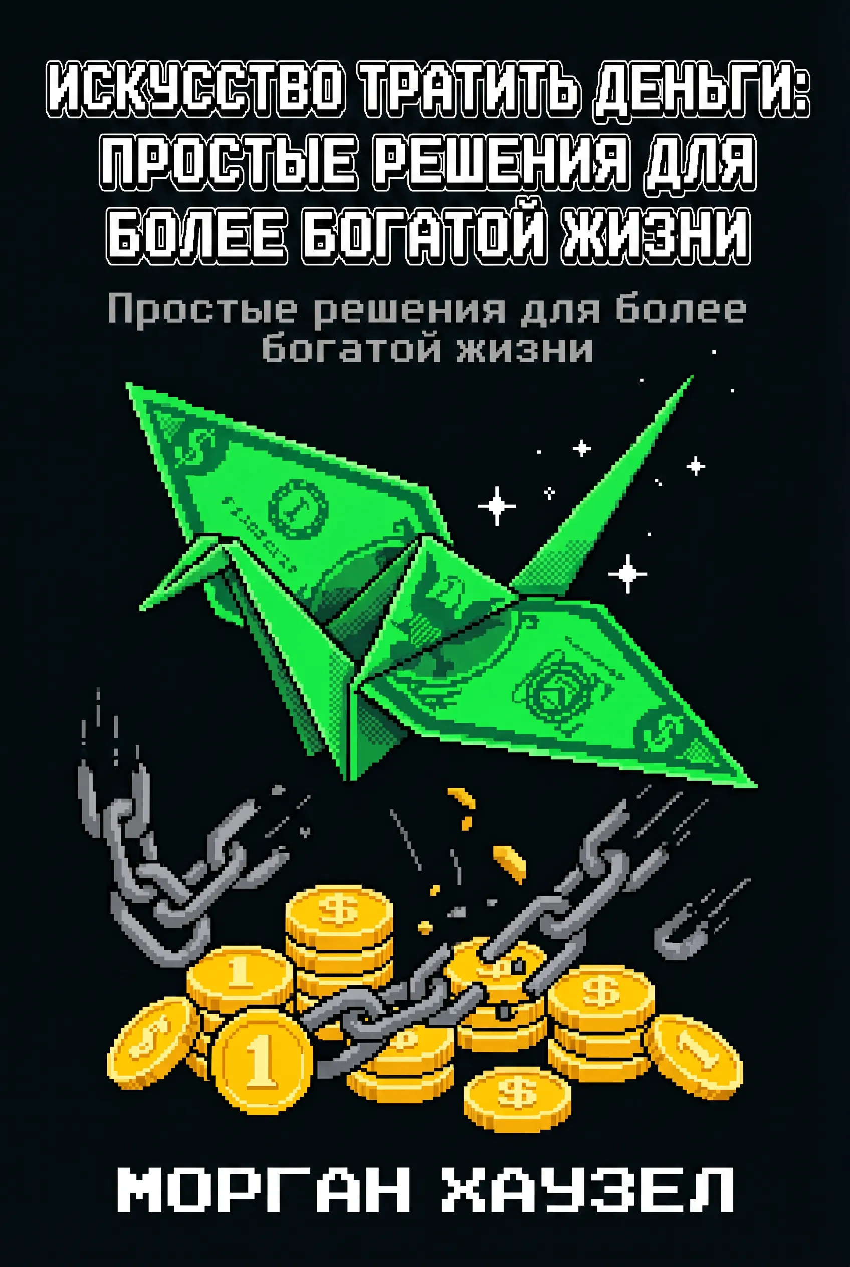 Искусство тратить деньги: Простые решения для более богатой жизни