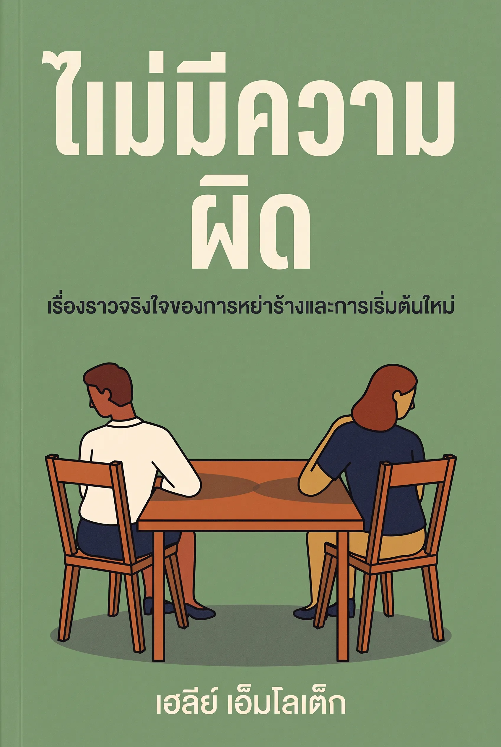 ไม่มีความผิด