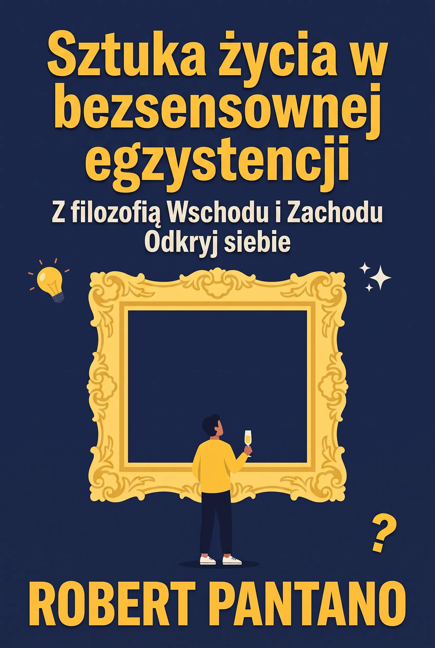 Sztuka życia w bezsensownej egzystencji