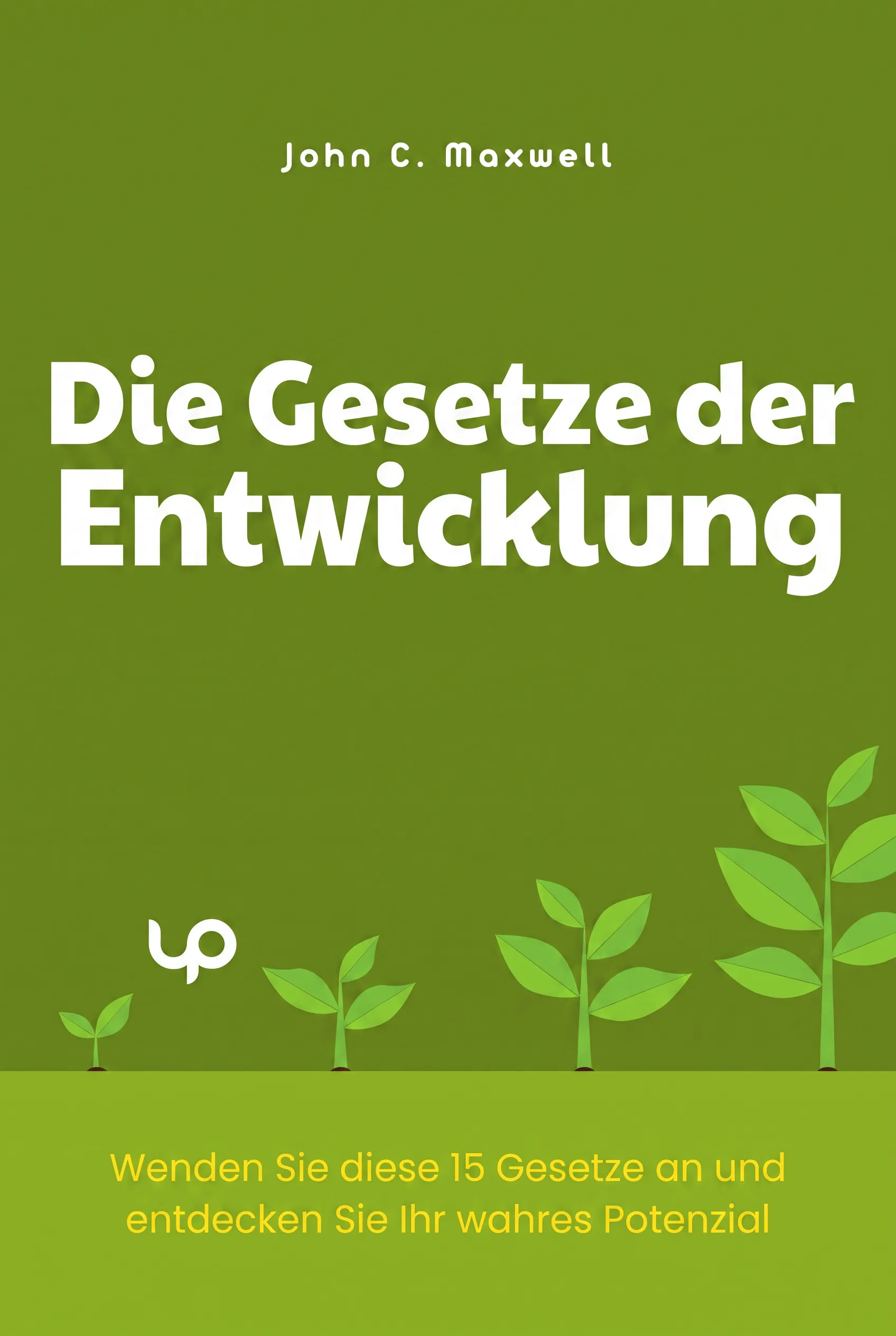 Die Gesetze der Entwicklung