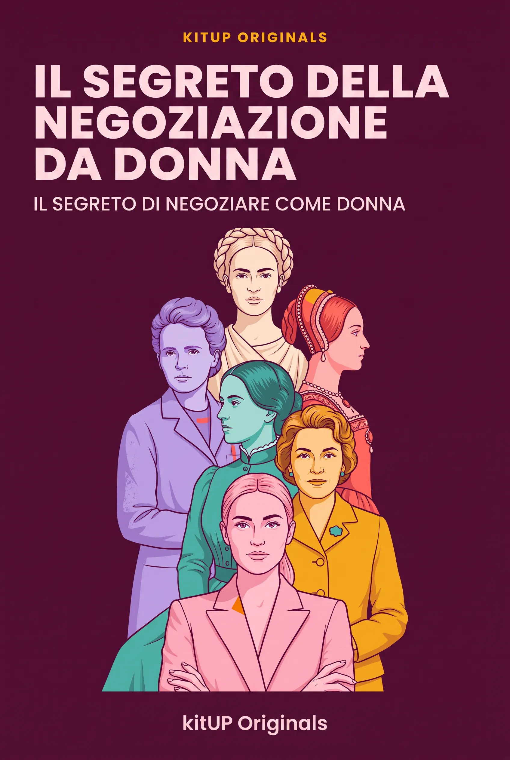 Il segreto della negoziazione da donna