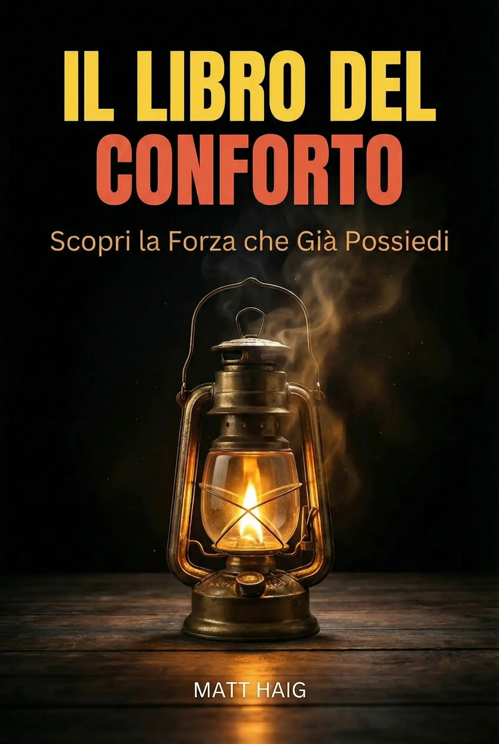 Il libro del conforto