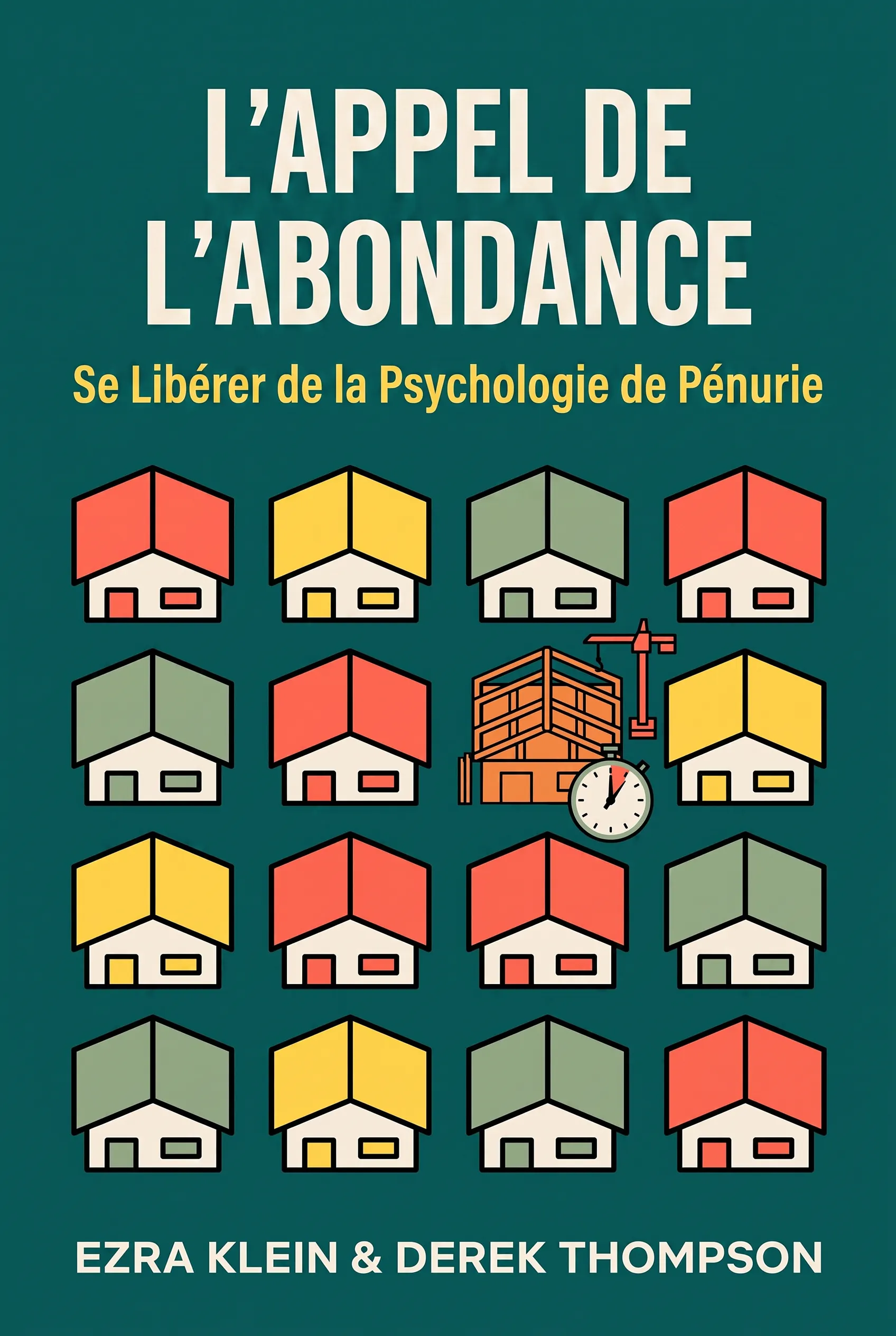 L'Appel de l'Abondance : Se Libérer de la Psychologie de Pénurie