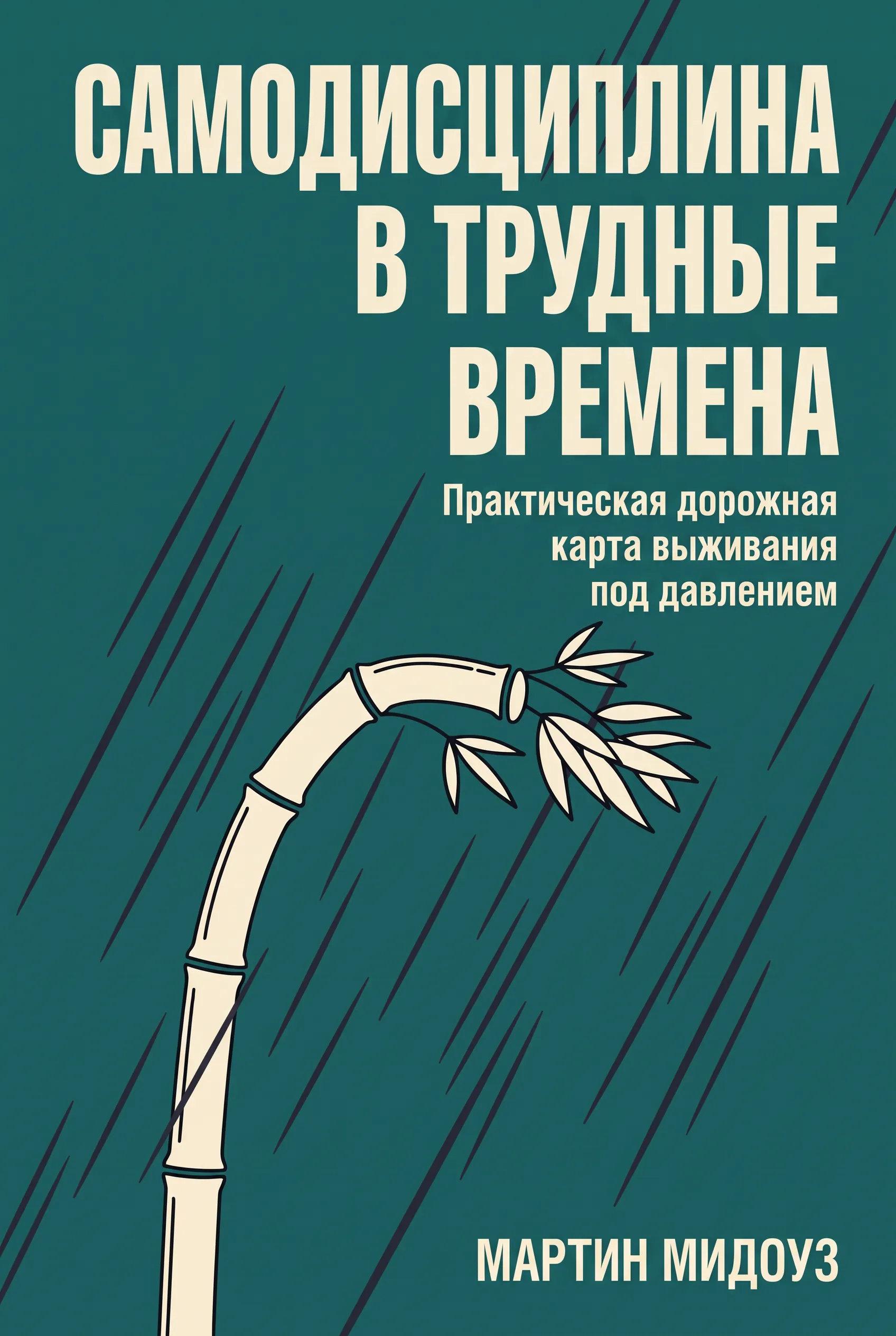 Самодисциплина в трудные времена
