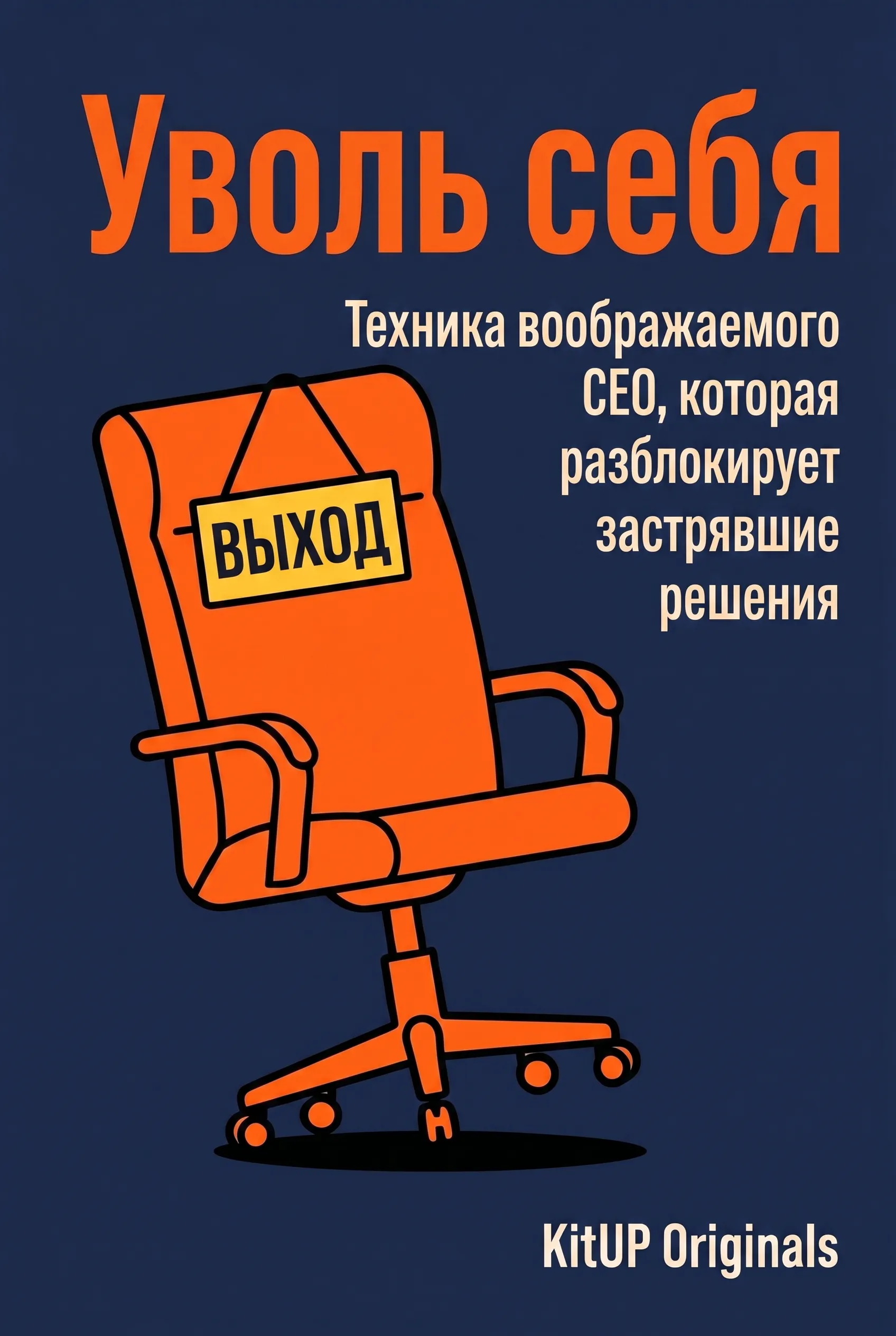 Уволь себя