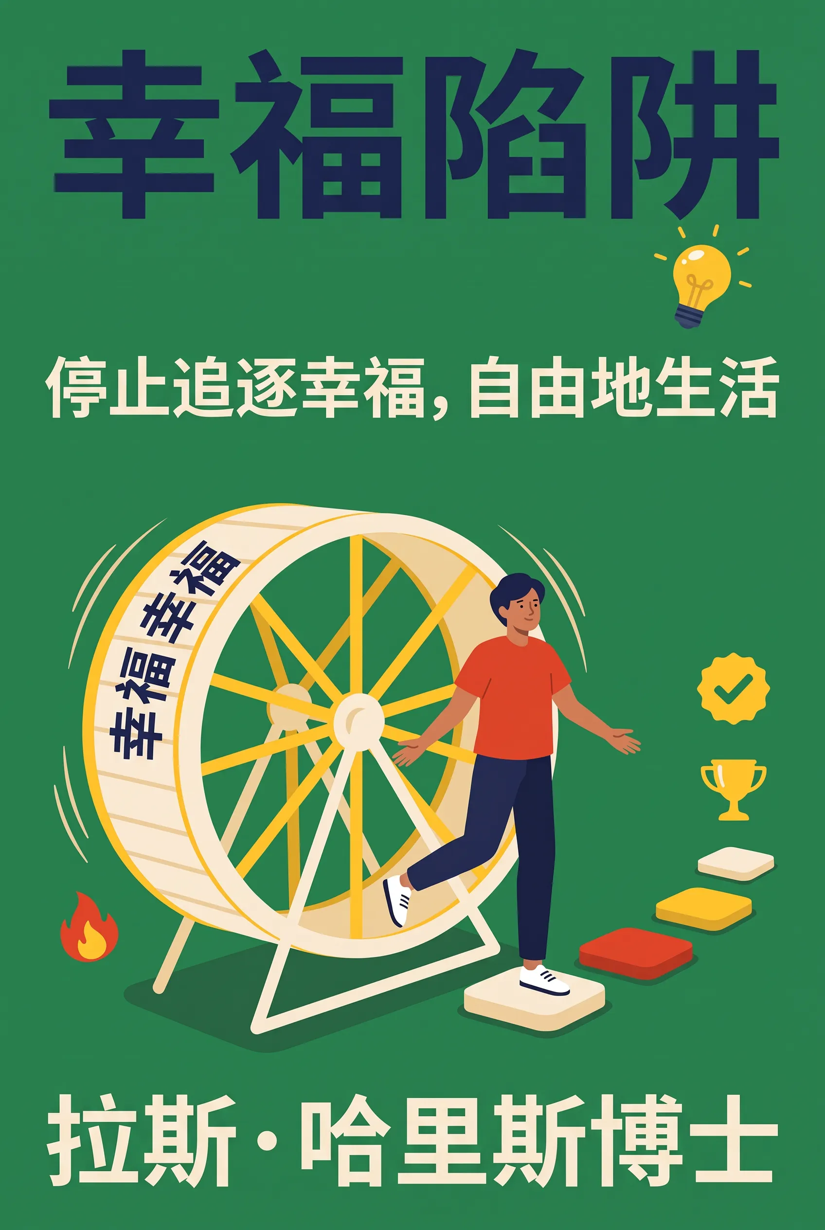 幸福陷阱