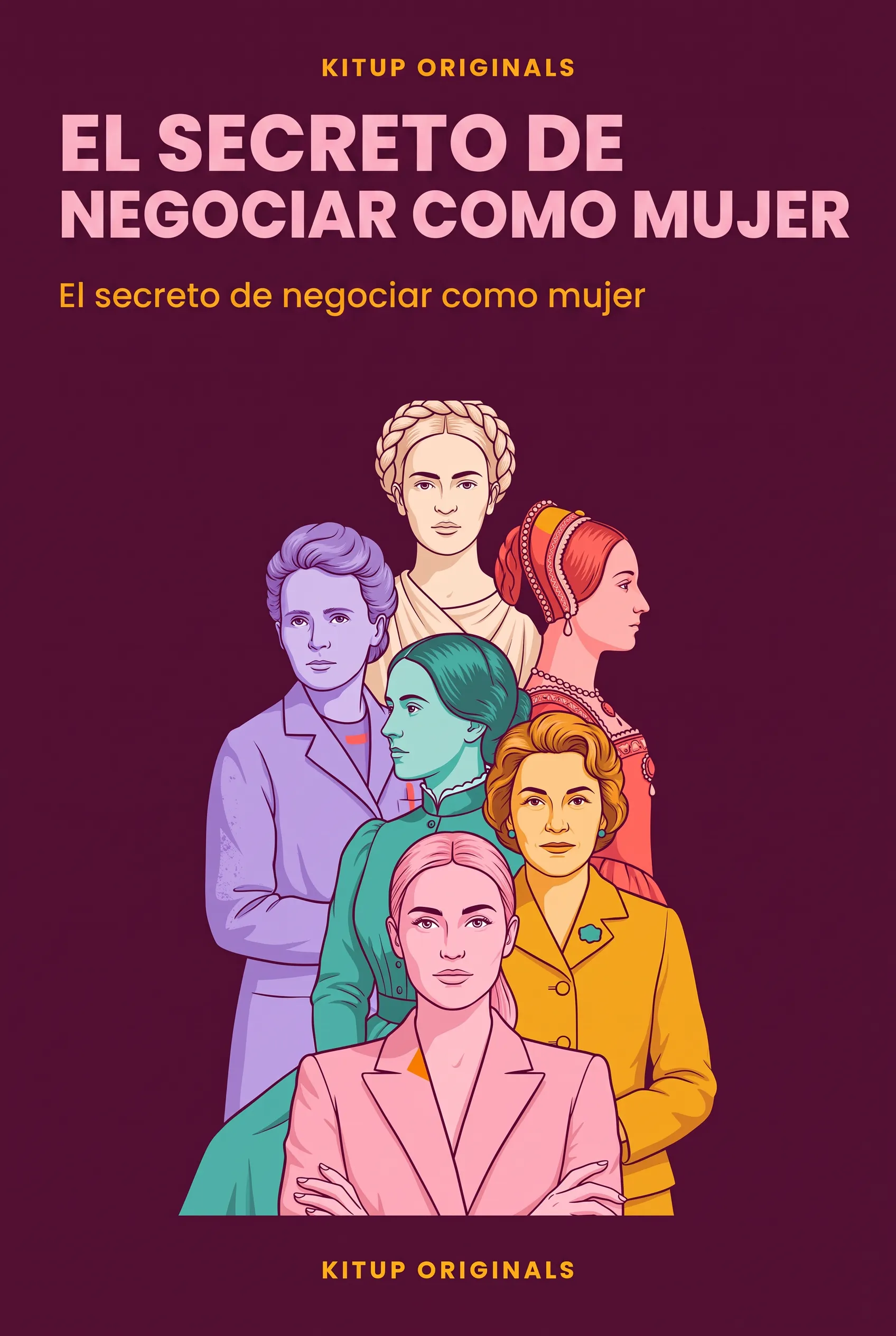 El secreto de negociar como mujer