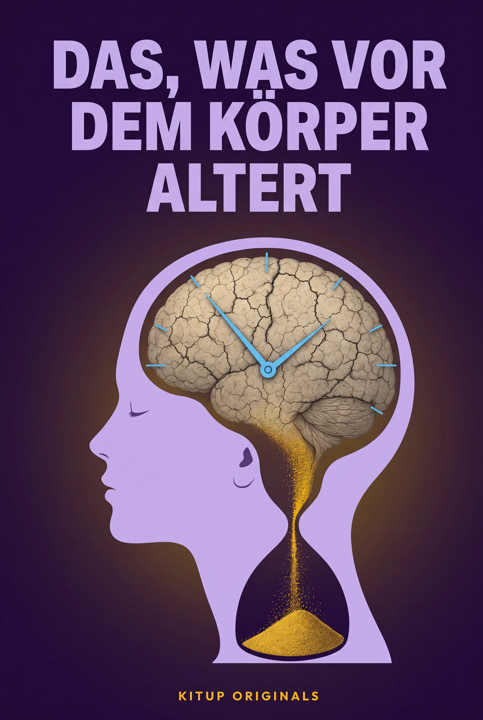 Das, was vor dem Körper altert