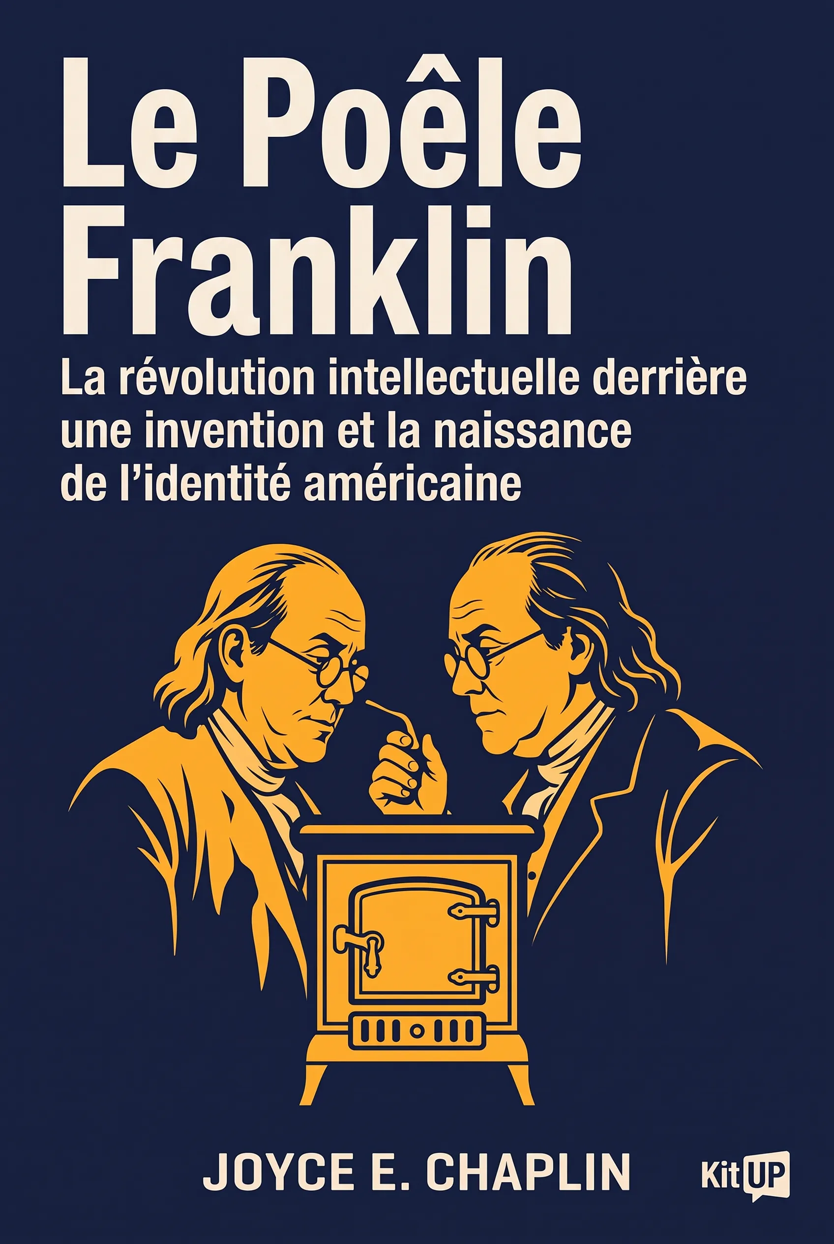 Le Poêle Franklin