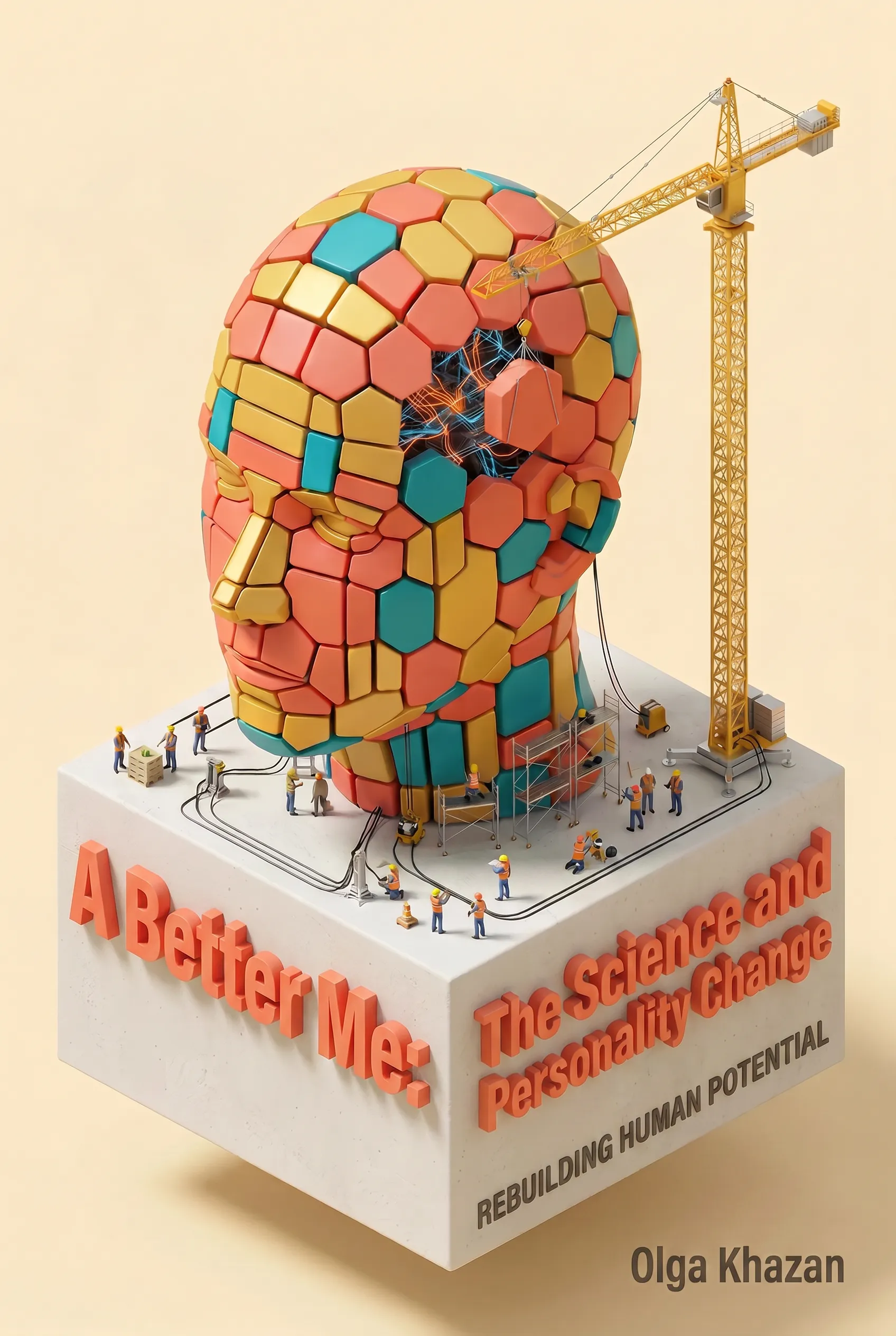 A Better Me: The Science and Promise of Personality Change