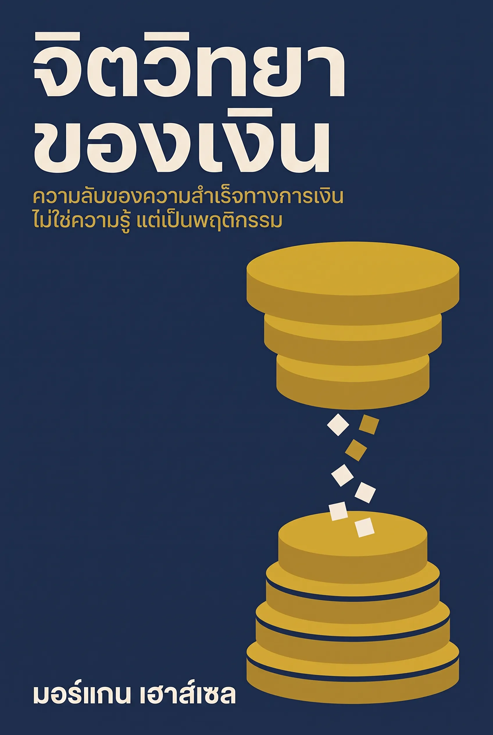 จิตวิทยาของเงิน
