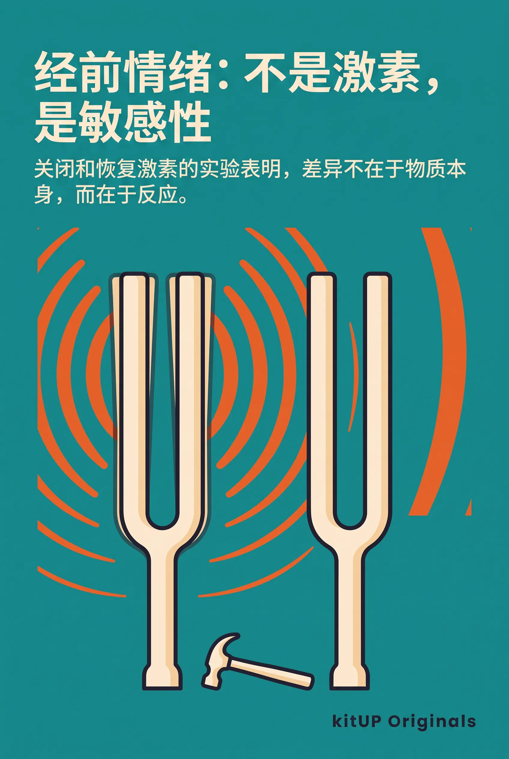经前情绪:不是激素,是敏感性