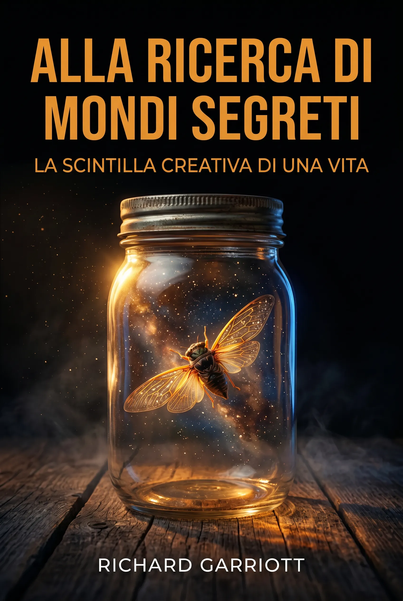 Alla Ricerca di Mondi Segreti: La Scintilla Creativa di una Vita