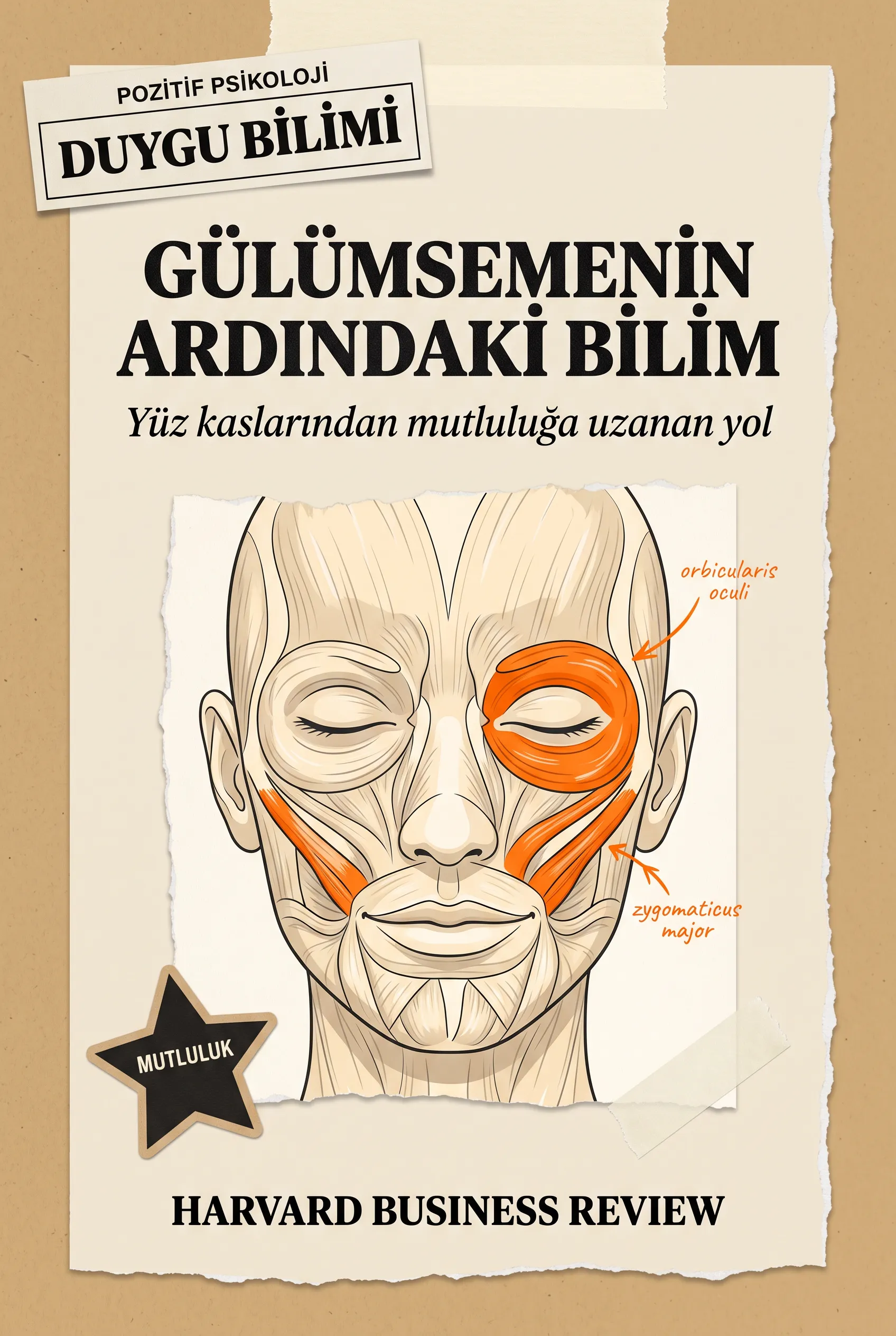 Gülümsemenin Ardındaki Bilim