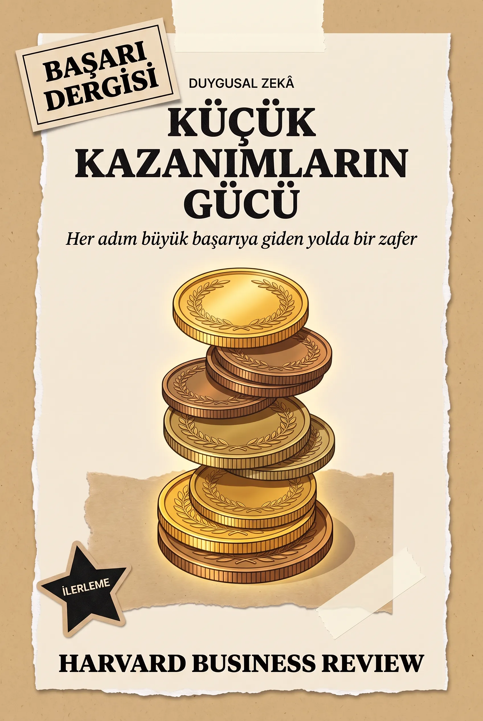 Küçük Kazanımların Gücü