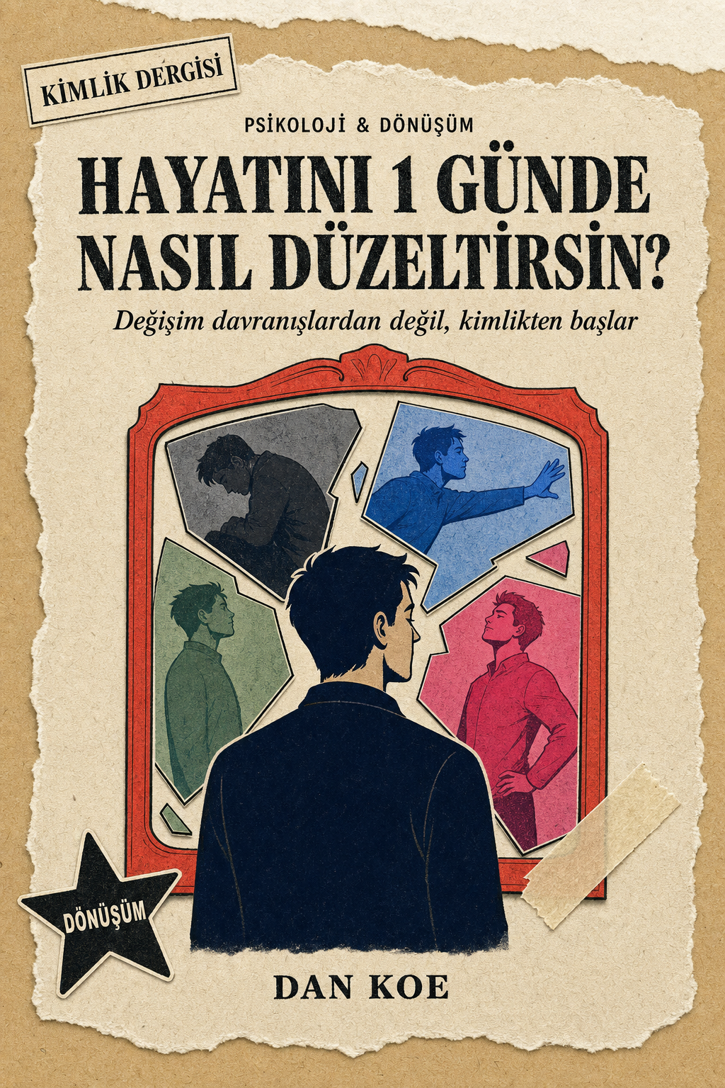 Hayatını 1 Günde Nasıl Düzeltirsin? (185M Görüntülenen Makale)