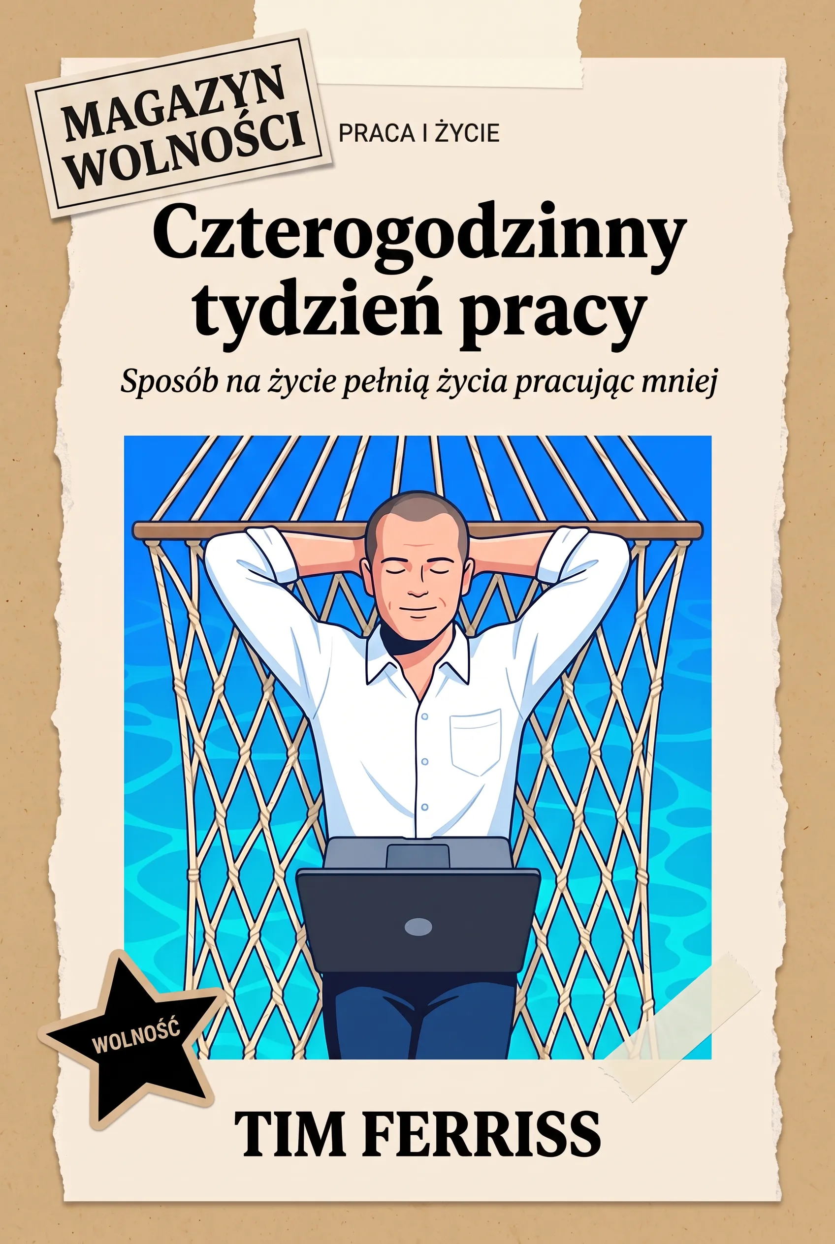 Czterogodzinny tydzień pracy