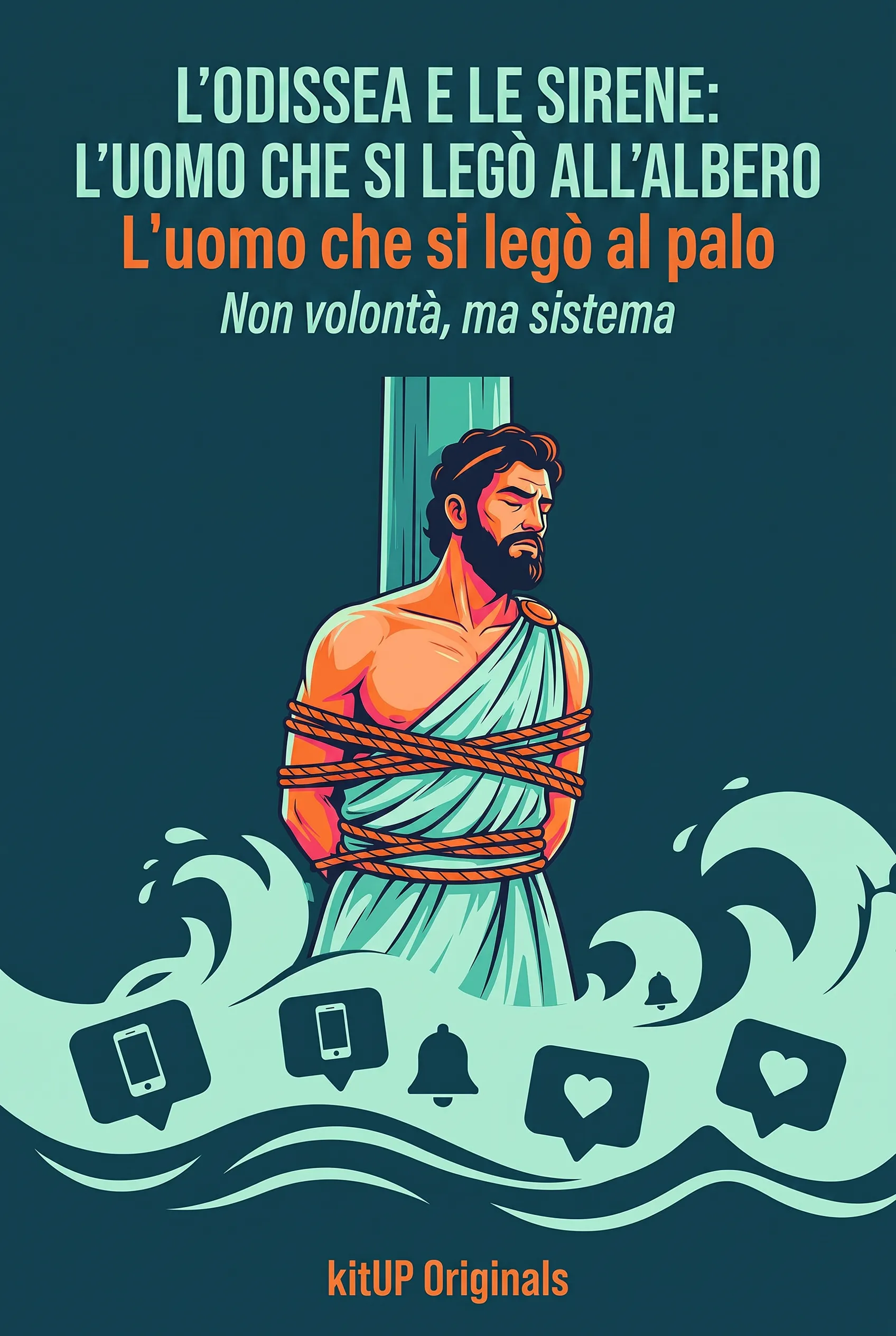 L'Odissea e le Sirene: L'Uomo che si Legò all'Albero
