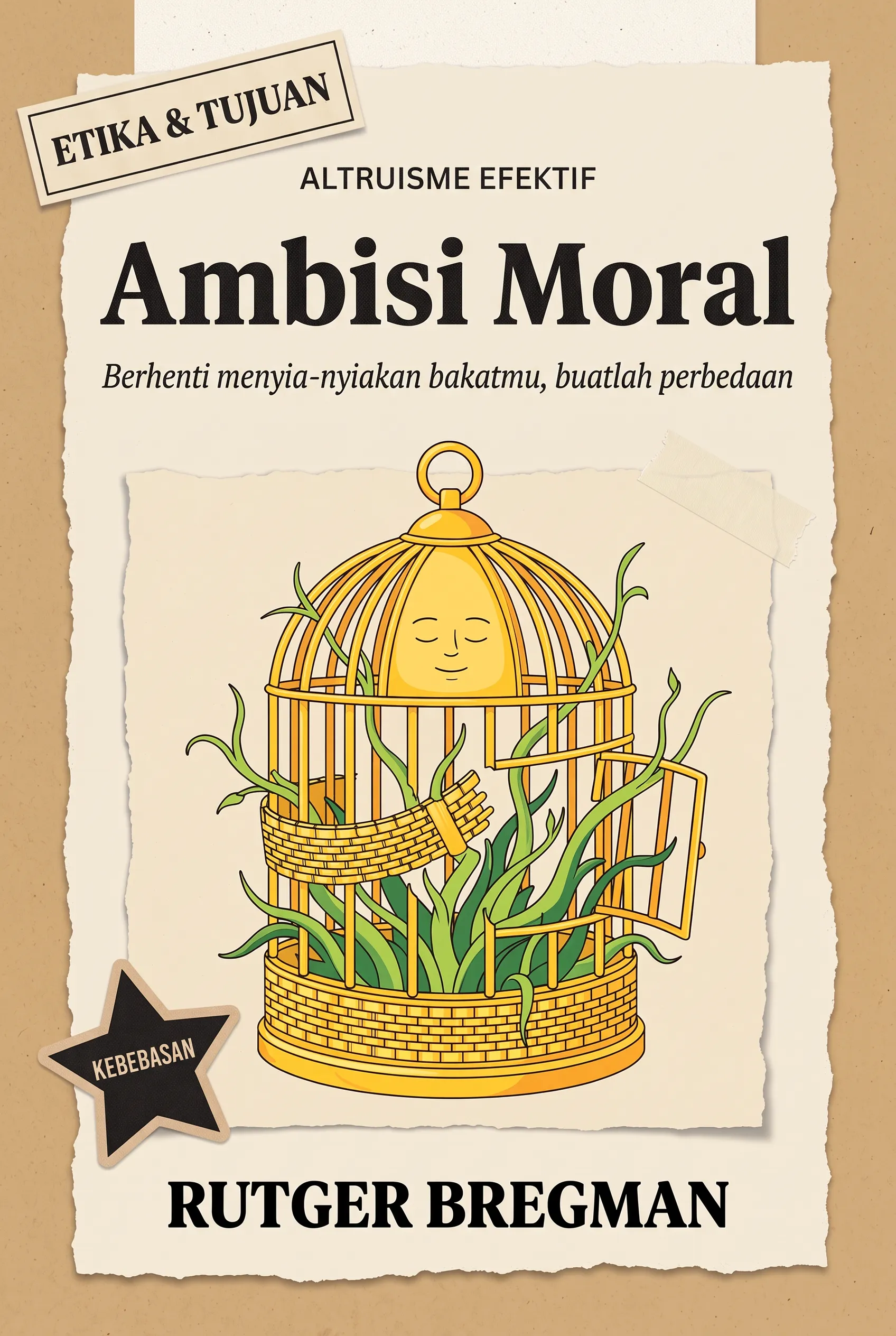 Ambisi Moral