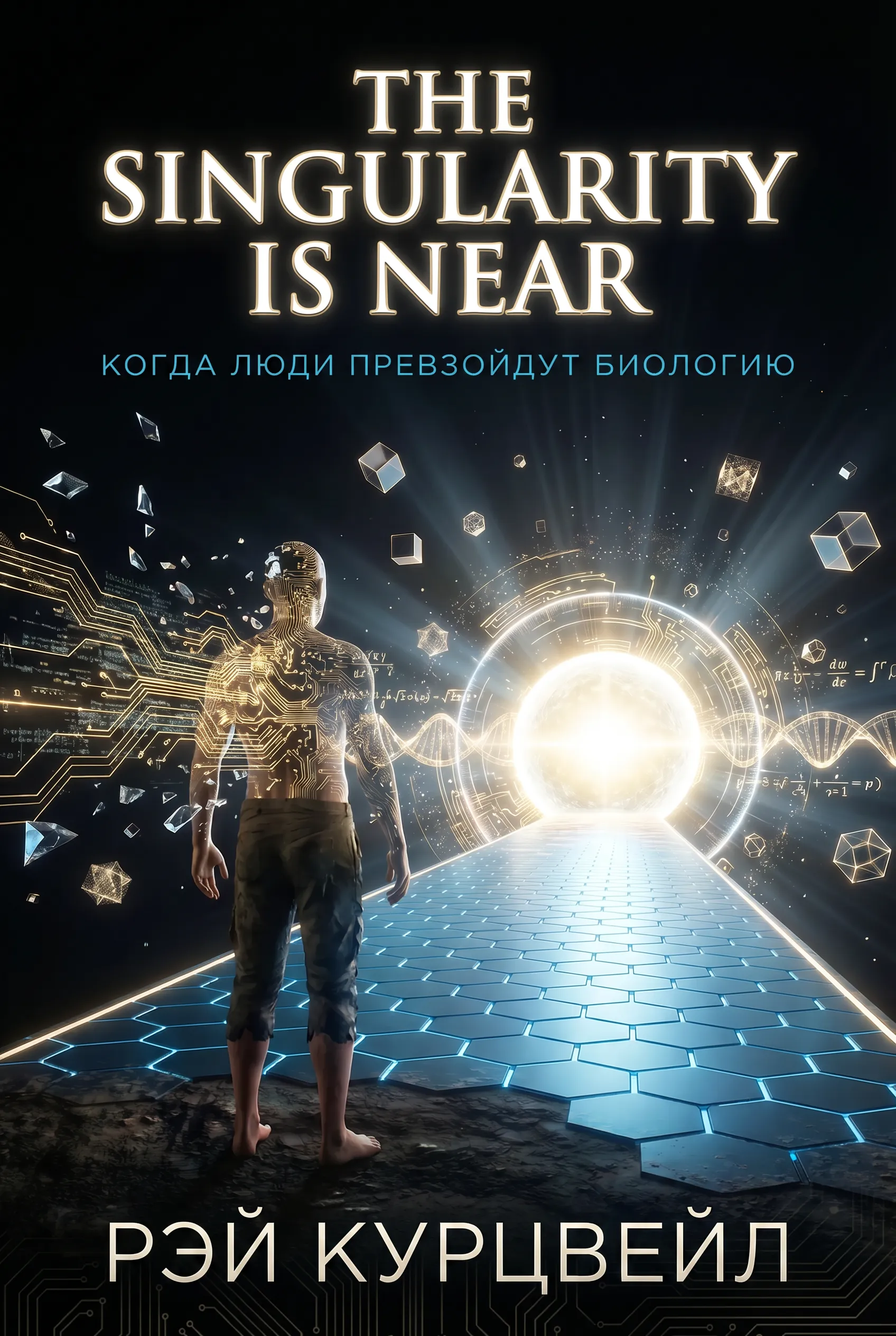 The Singularity Is Near