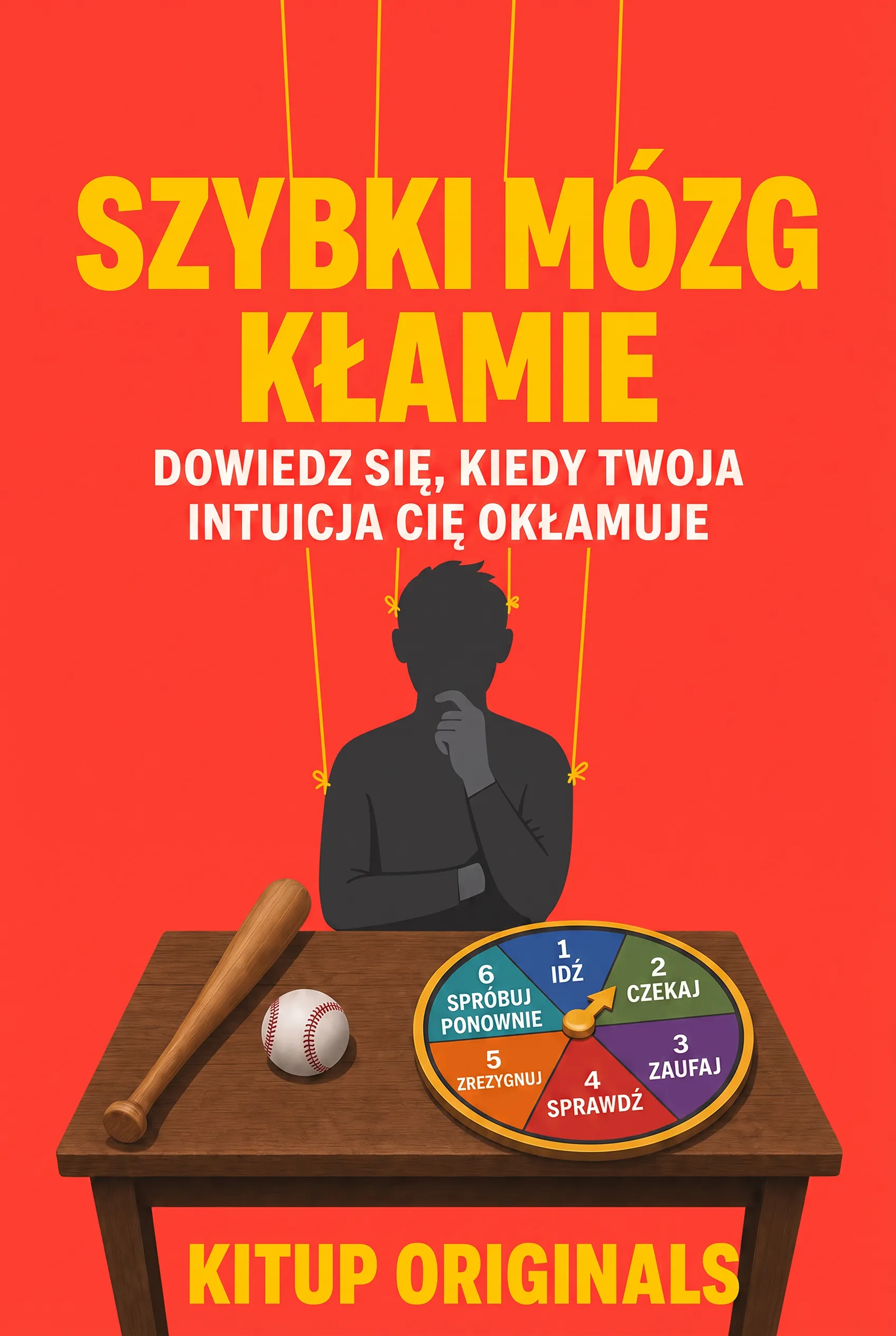 Szybki mózg kłamie