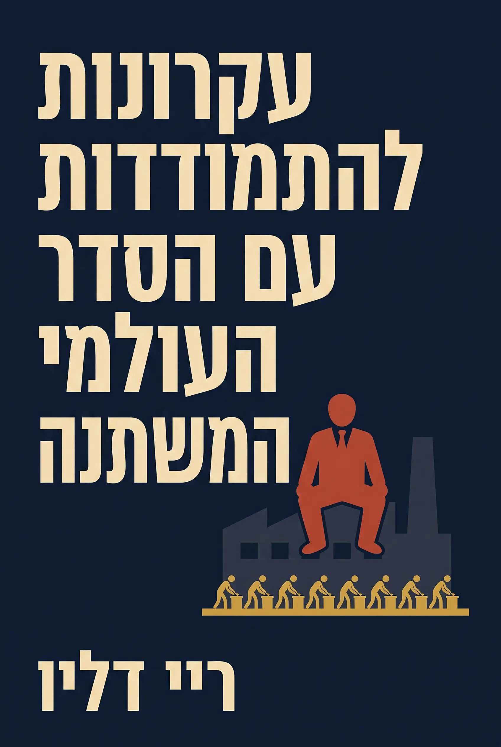 עקרונות להתמודדות עם הסדר העולמי המשתנה