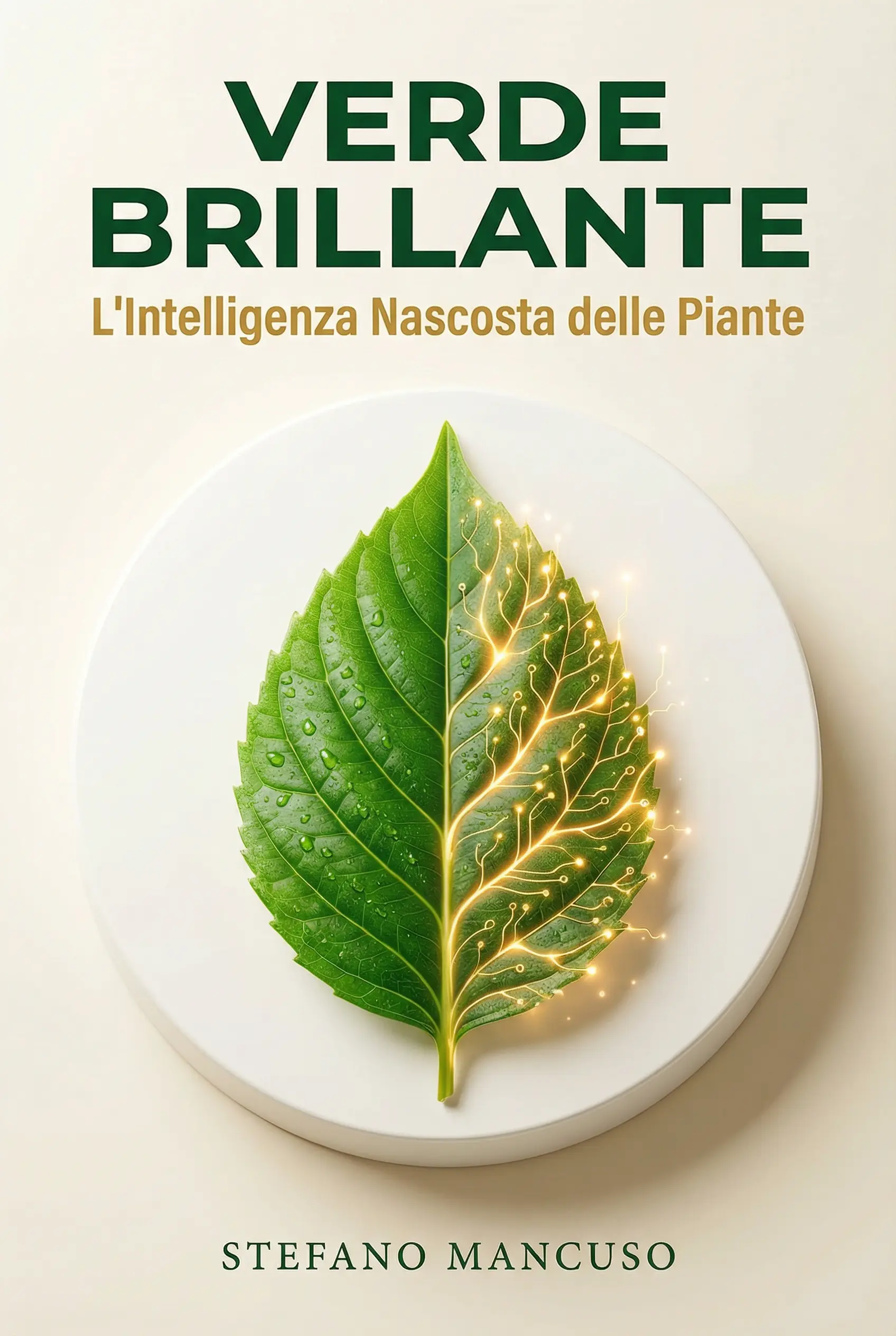 Verde brillante: La sorprendente storia e scienza dell’intelligenza delle piante